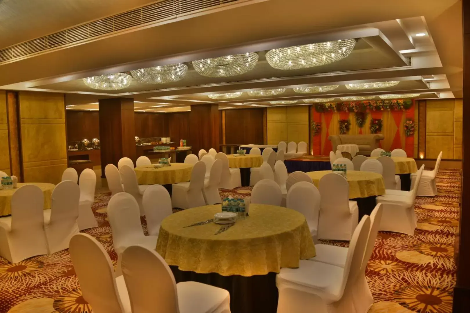 Banquet/Function facilities, Banquet Facilities in Country Inn & Suites By Radisson Jammu