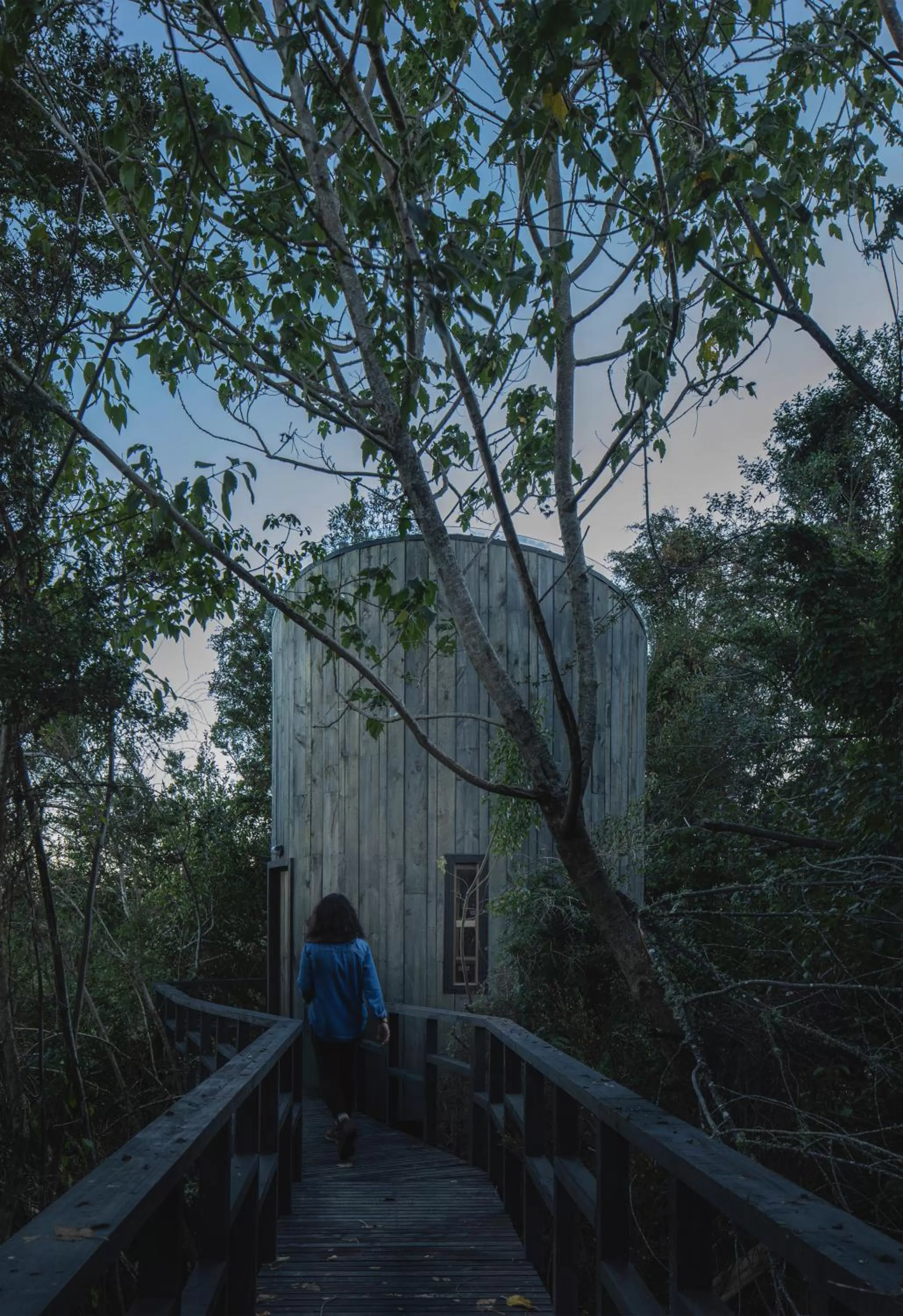 Hotel & Cava Estancia Rilán