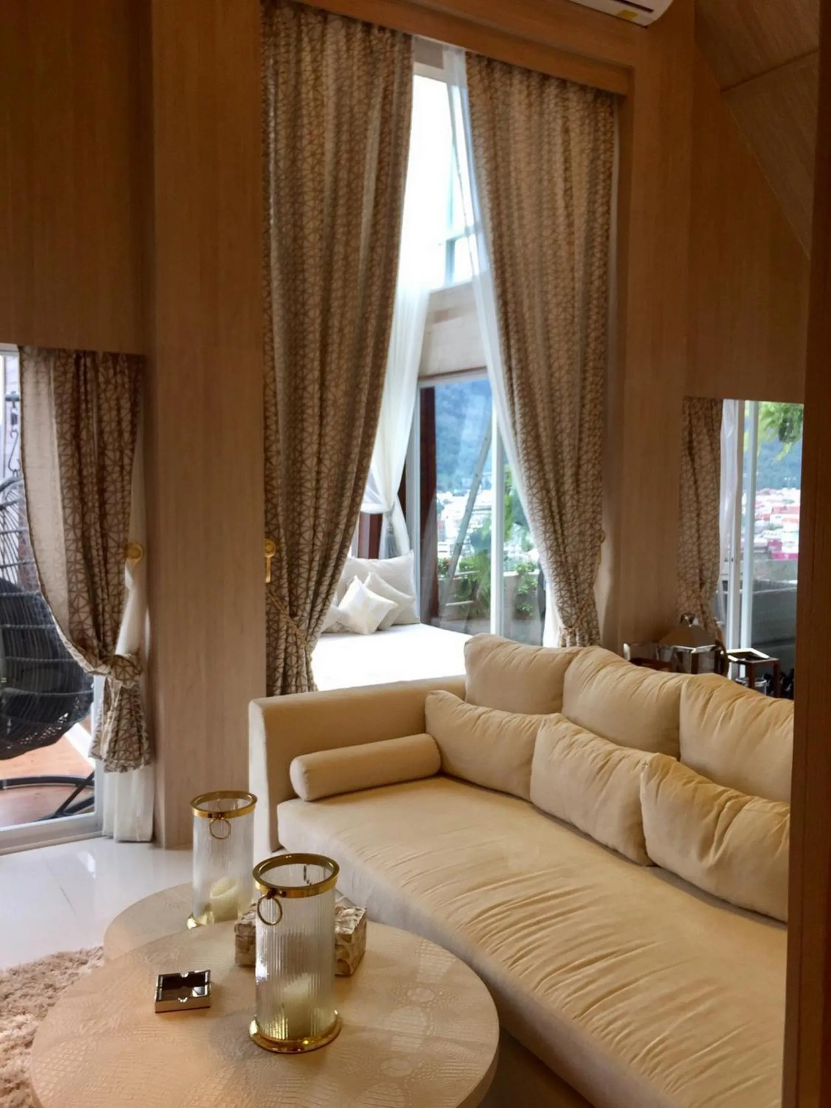 Living room, Seating Area in Patong Heritage Hotel Phuket - SHA Extra Plus