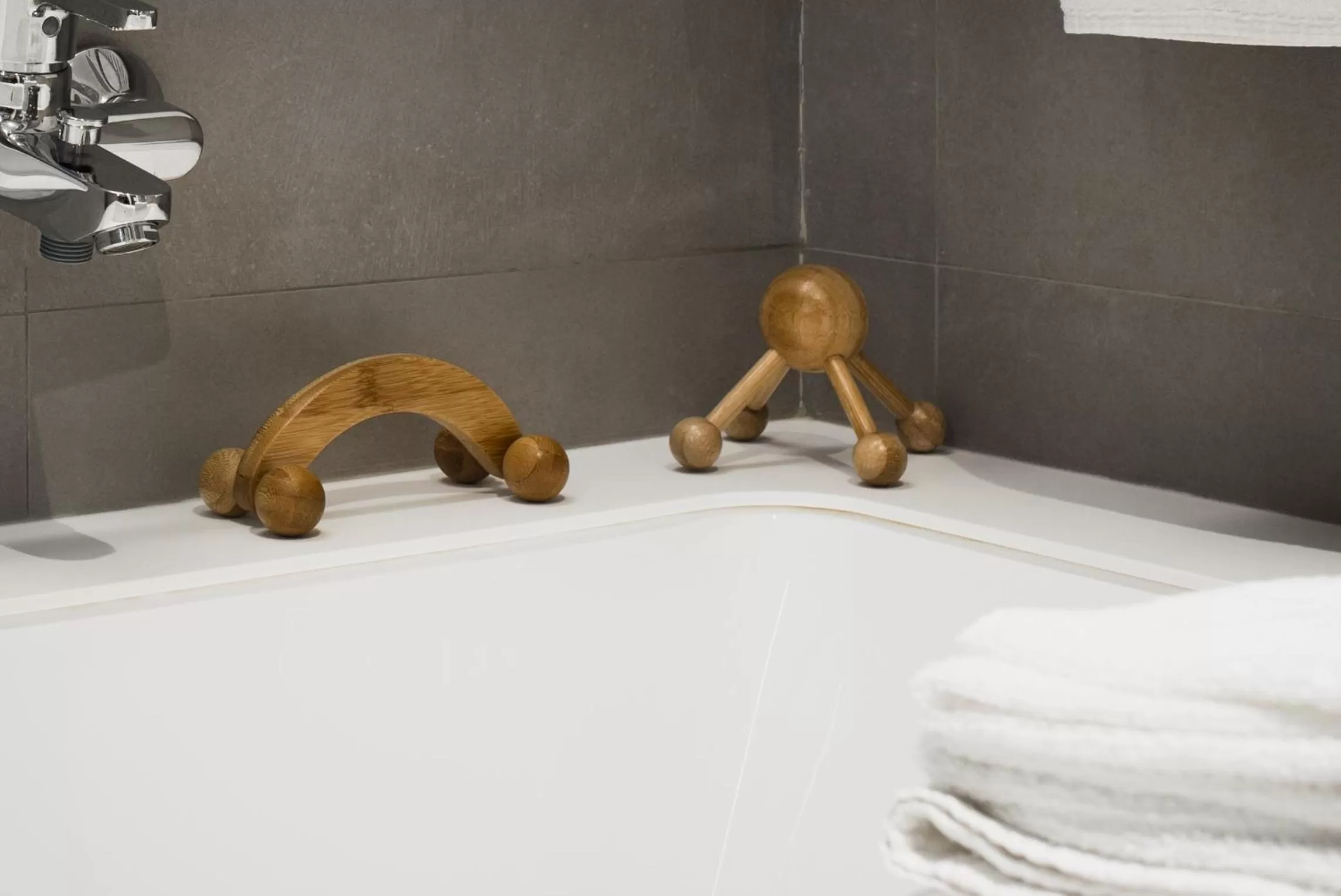 Bathroom in Dreams Hotel Città Studi