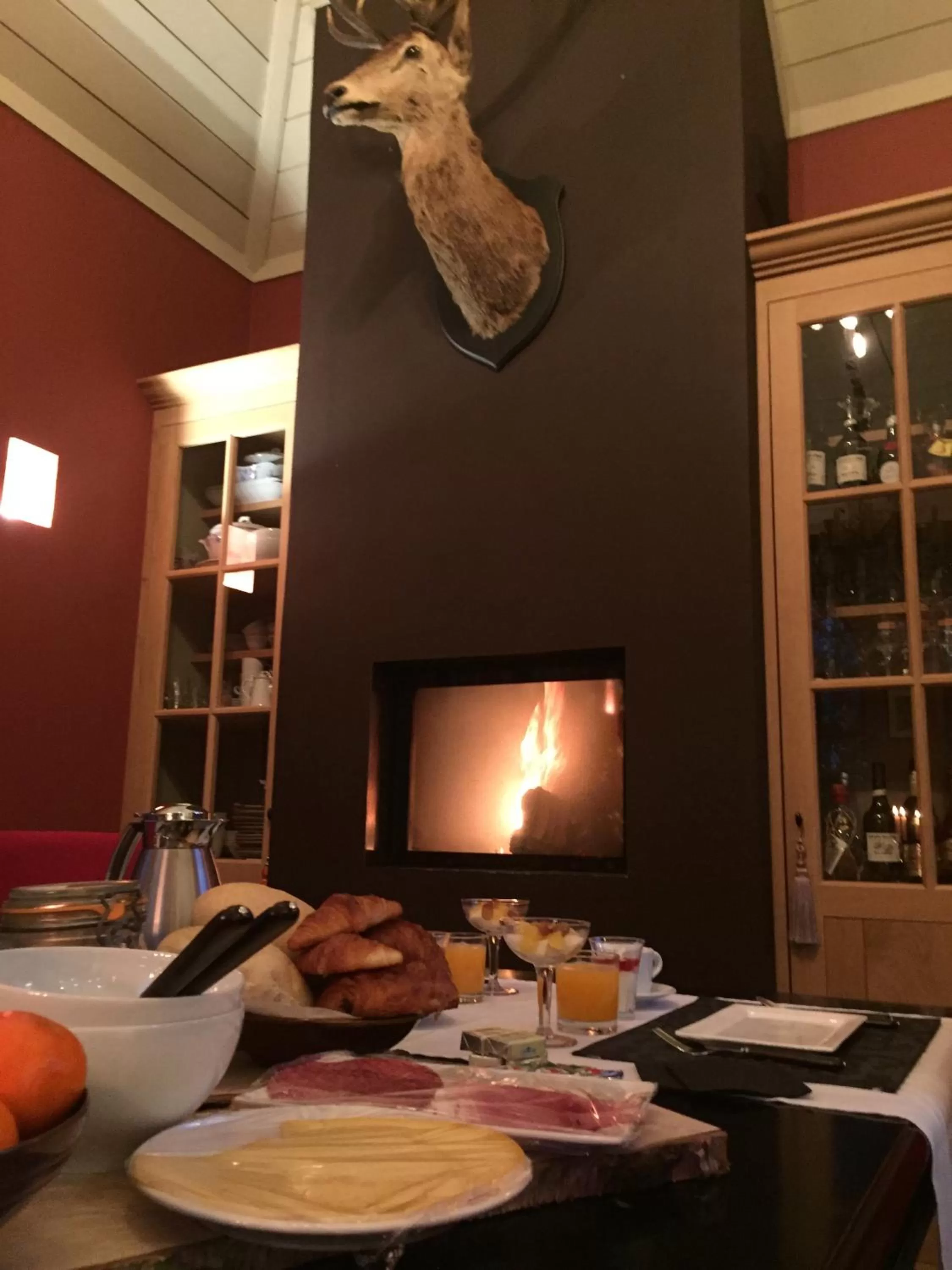 Restaurant/Places to Eat in Guesthouse Villa Vauban