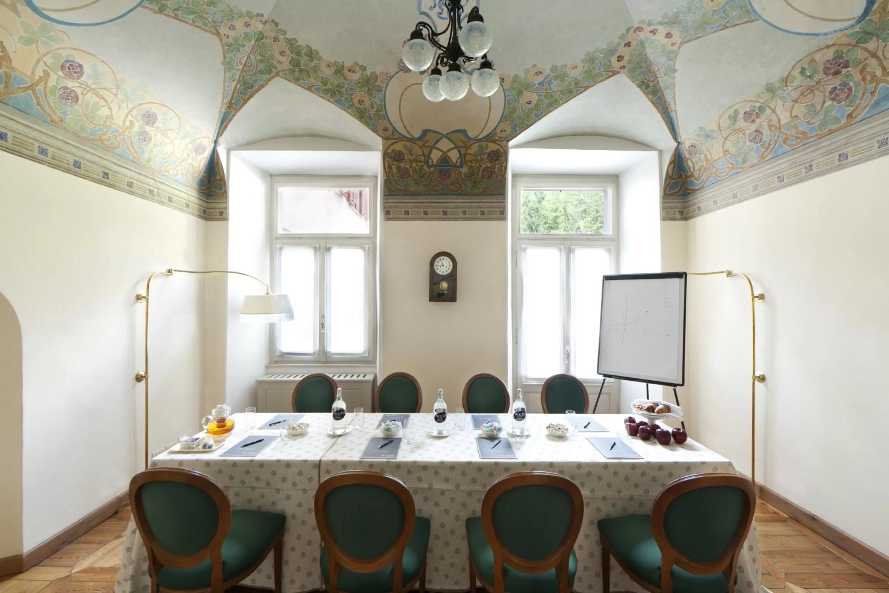 Business facilities in QC Grand Hotel Bagni Nuovi