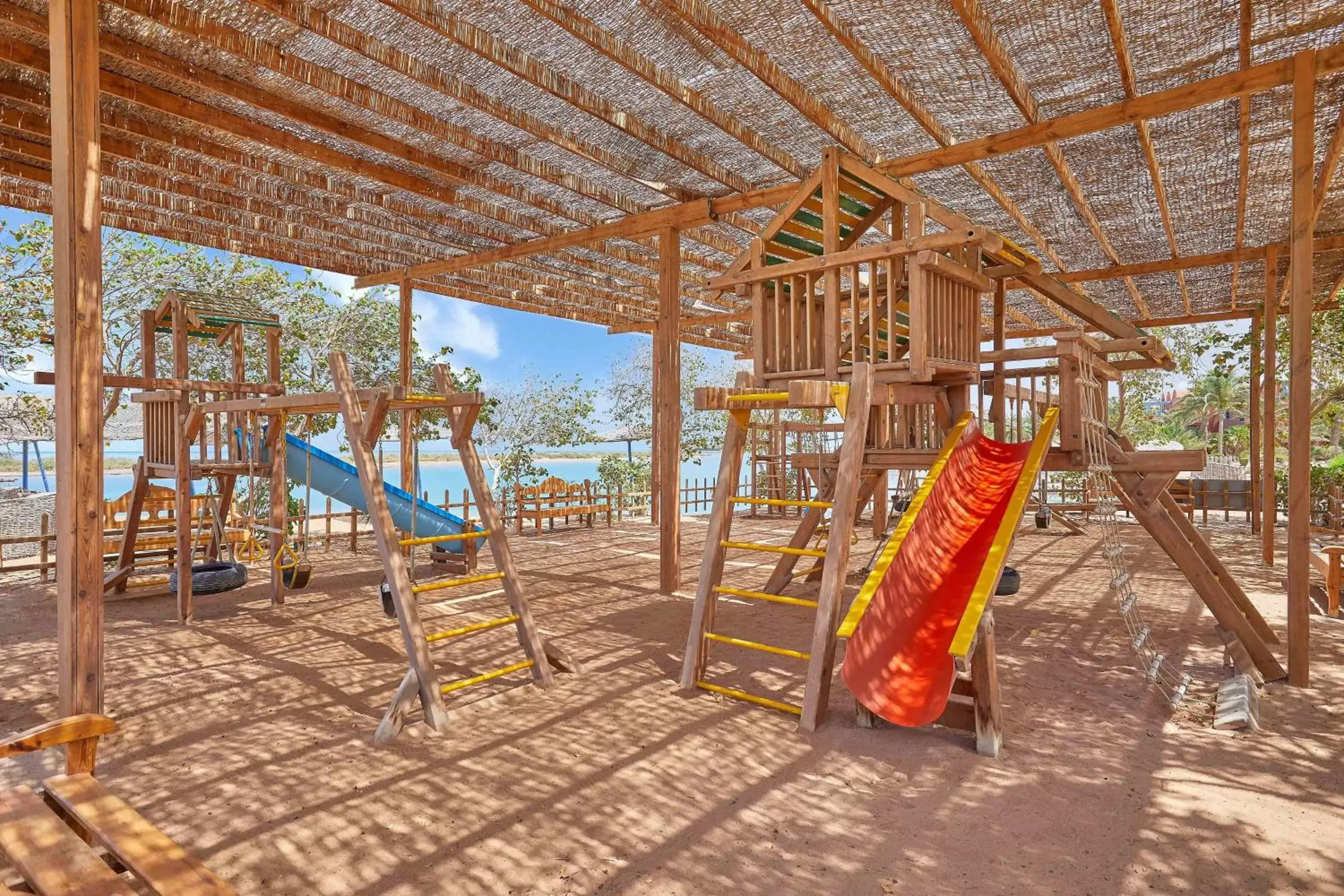 Other, Children's Play Area in Sheraton Miramar Resort El Gouna