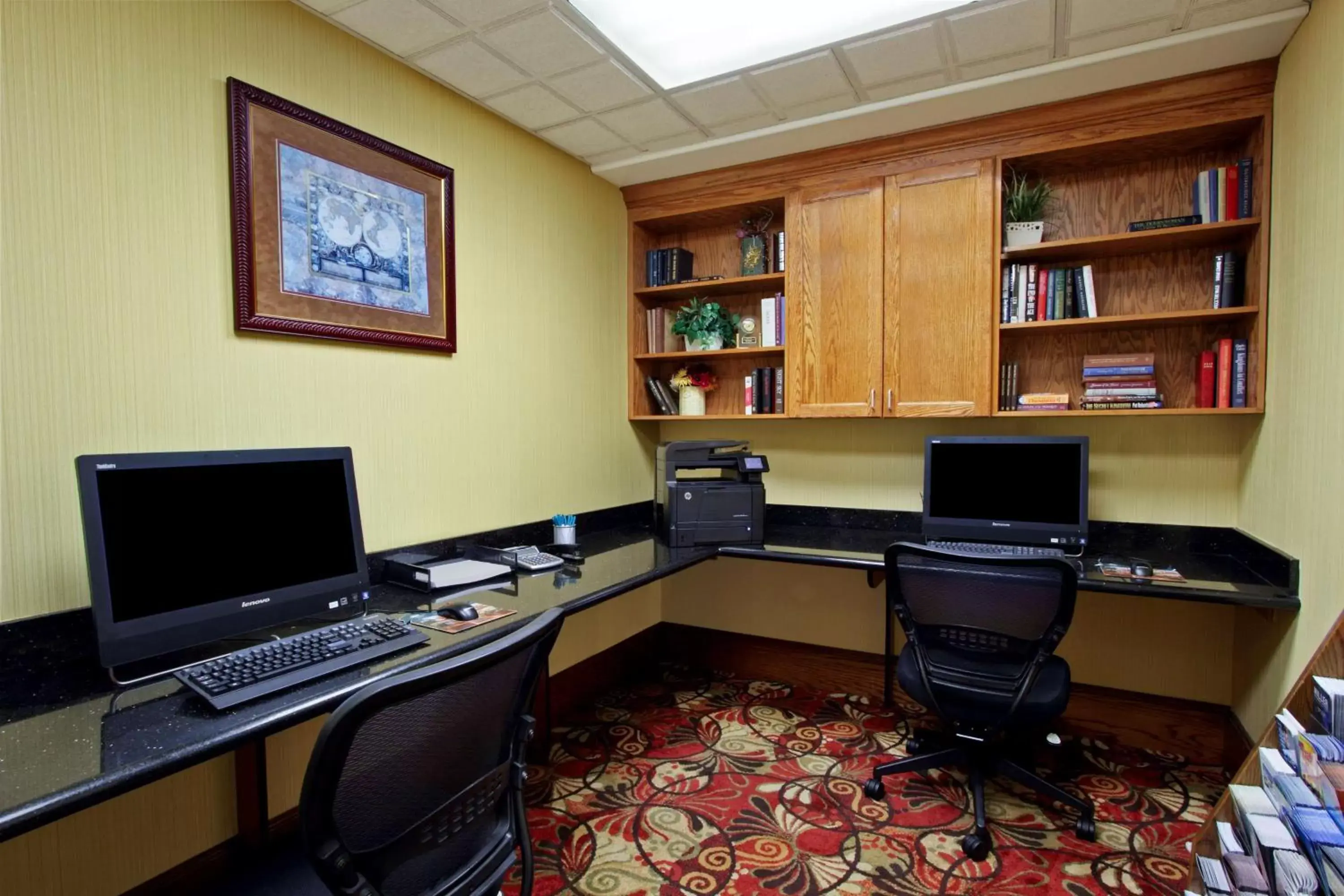 Business facilities, Business Area/Conference Room in Homewood Suites by Hilton Houston-Woodlands-Shenandoah