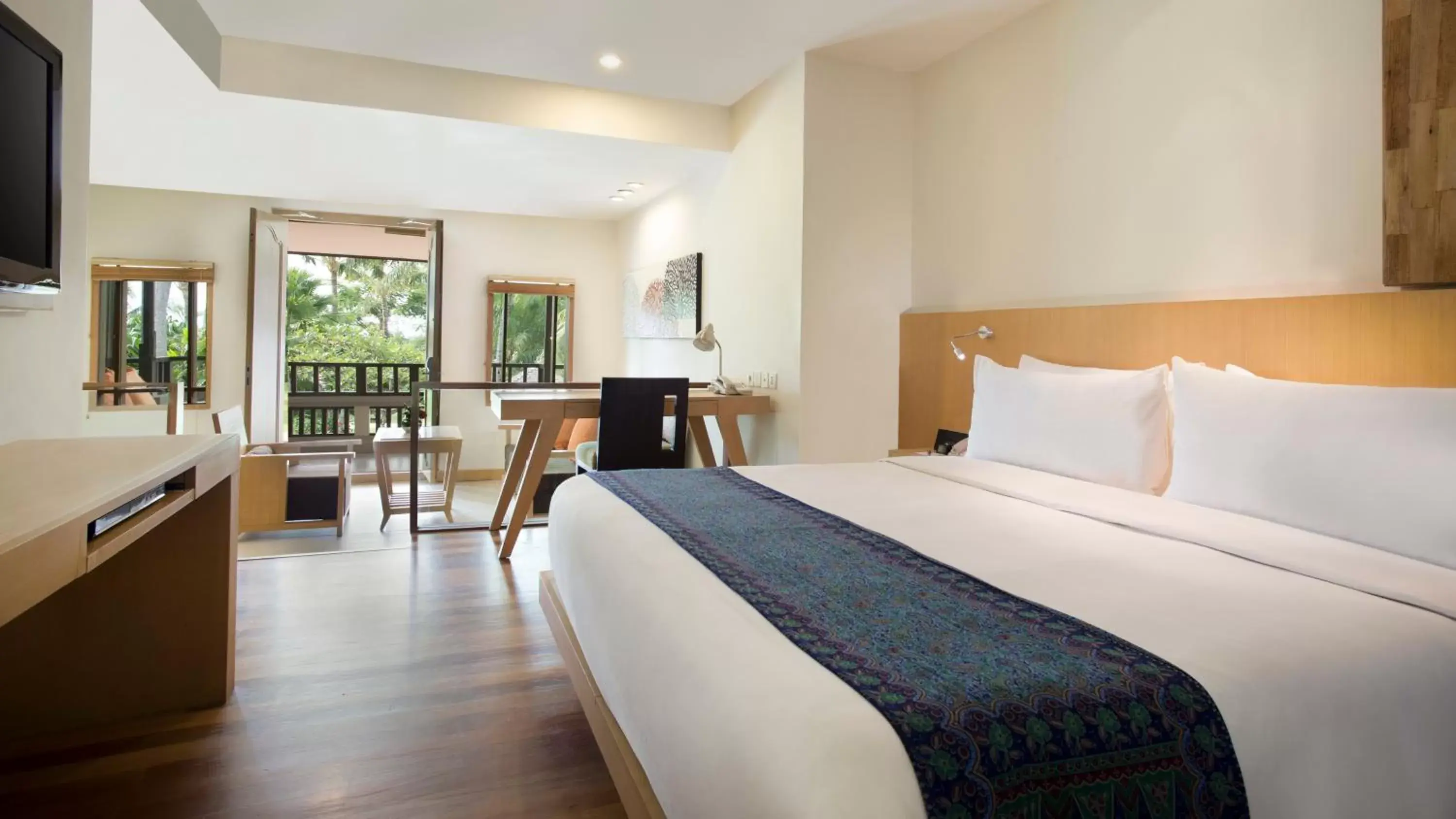 Bedroom, Bed in Holiday Inn Resort Baruna Bali, an IHG Hotel - CHSE Certified