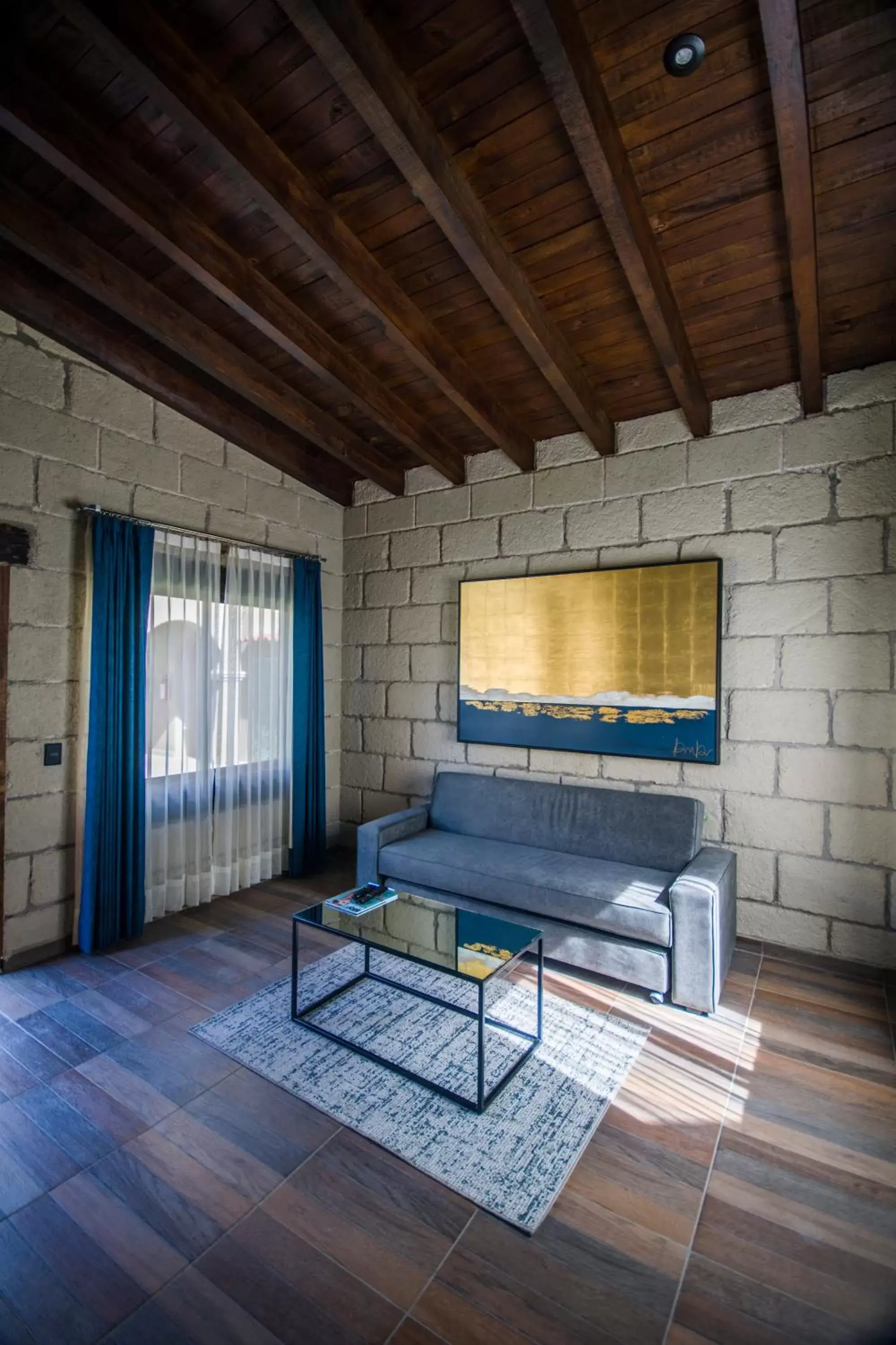 Living room, Seating Area in Real de Corralejo