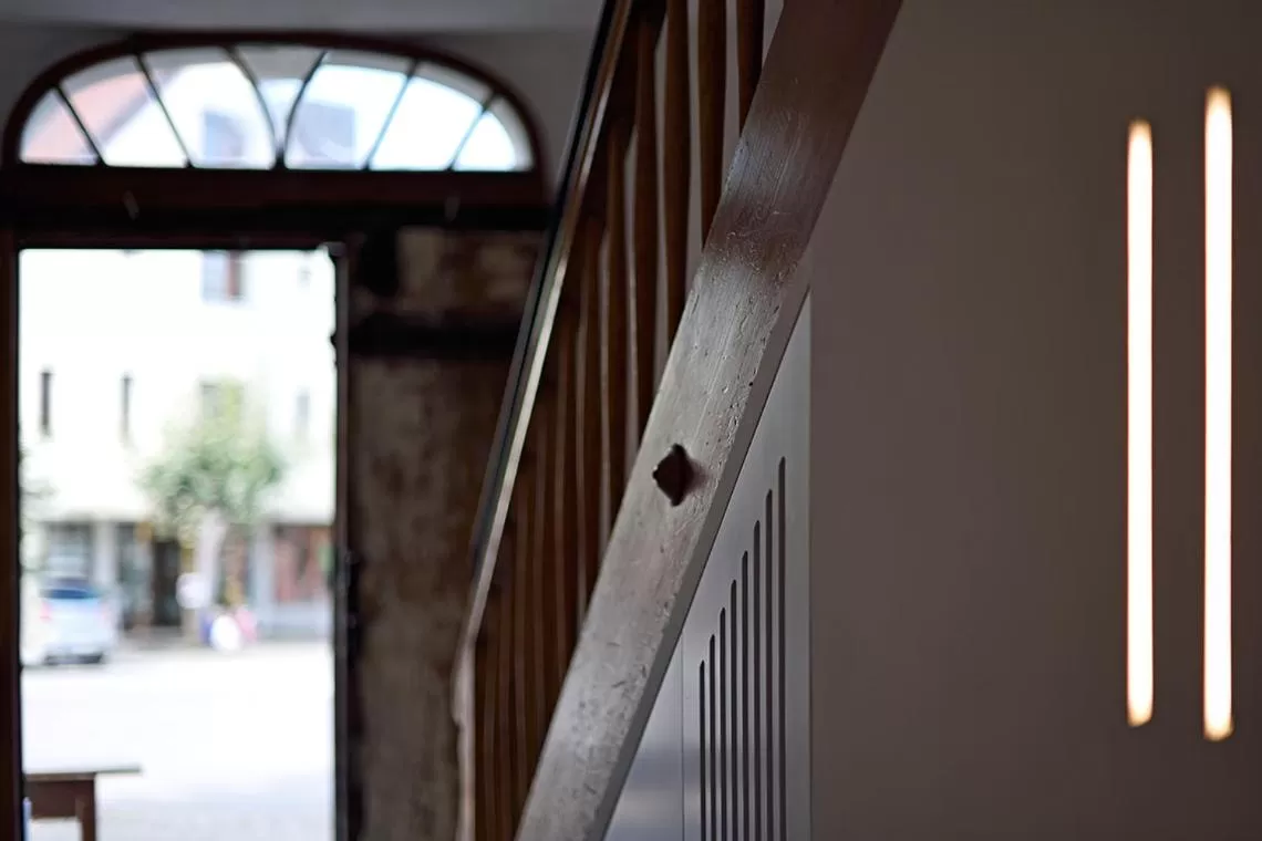 Property building in BAR10ZIMMER