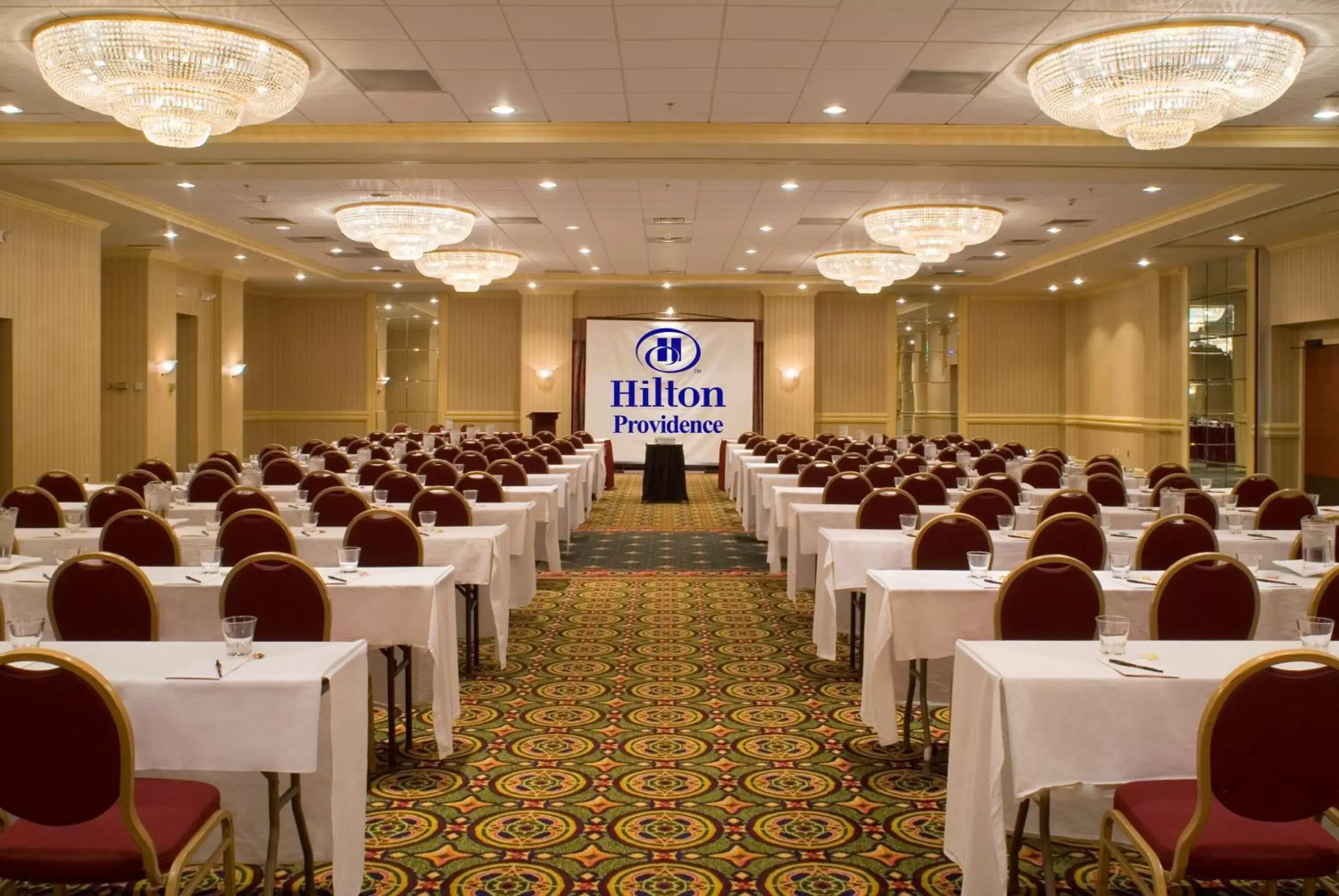 Meeting/conference room in Hilton Providence