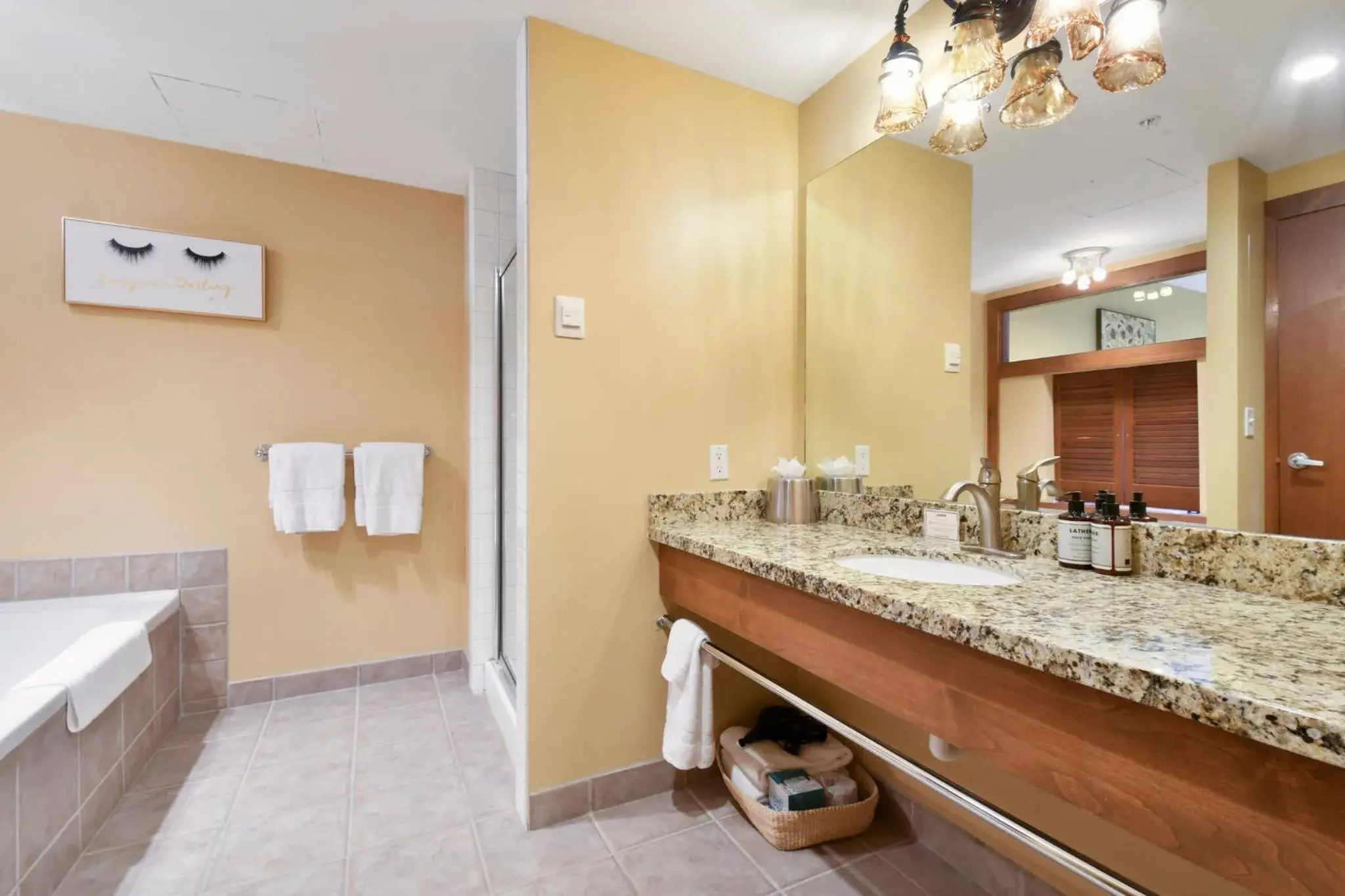 Bathroom in Sundial Lodge Park City - Canyons Village