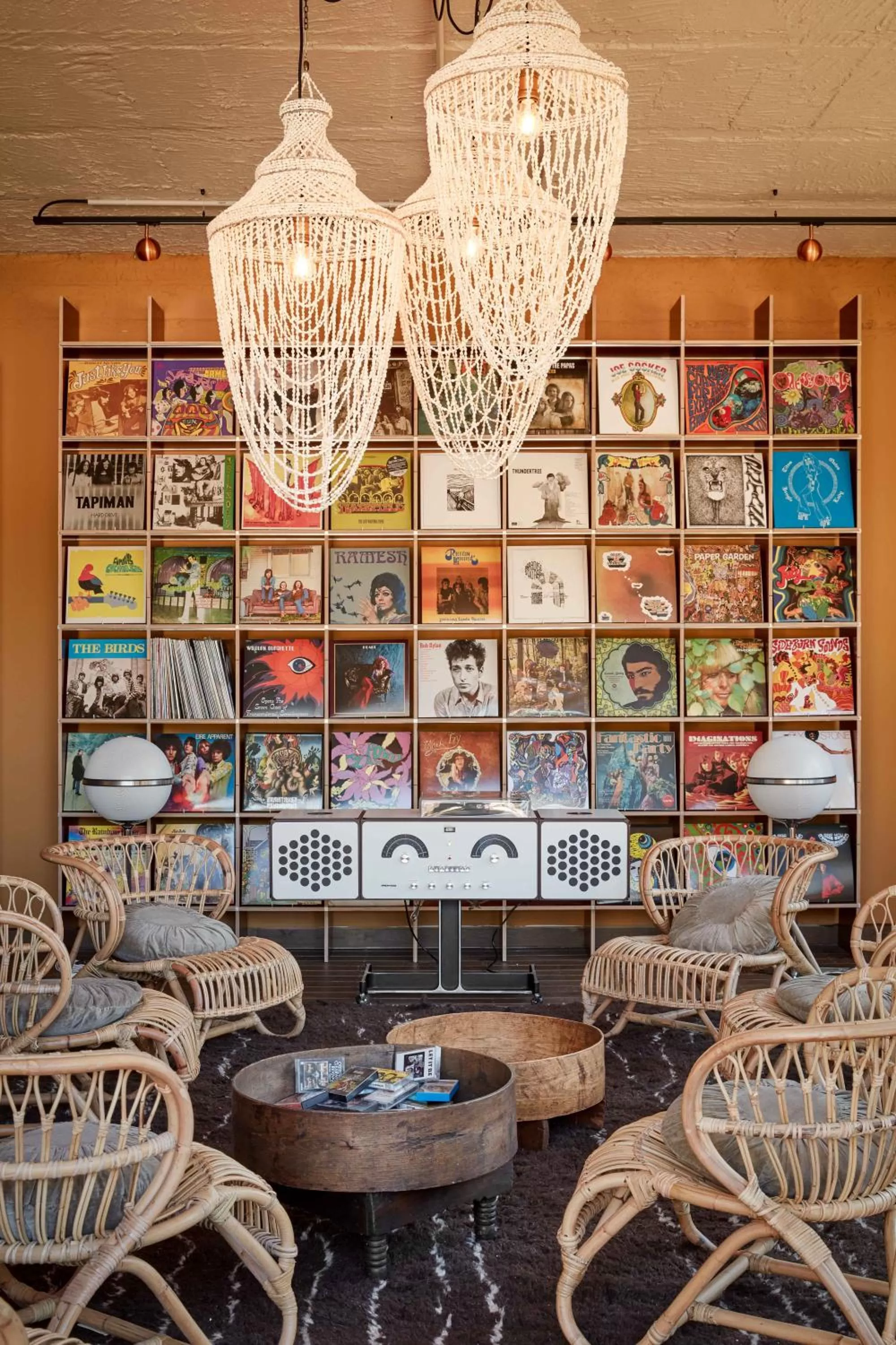 Seating area in Bikini Island & Mountain Port de Soller "Adults only"