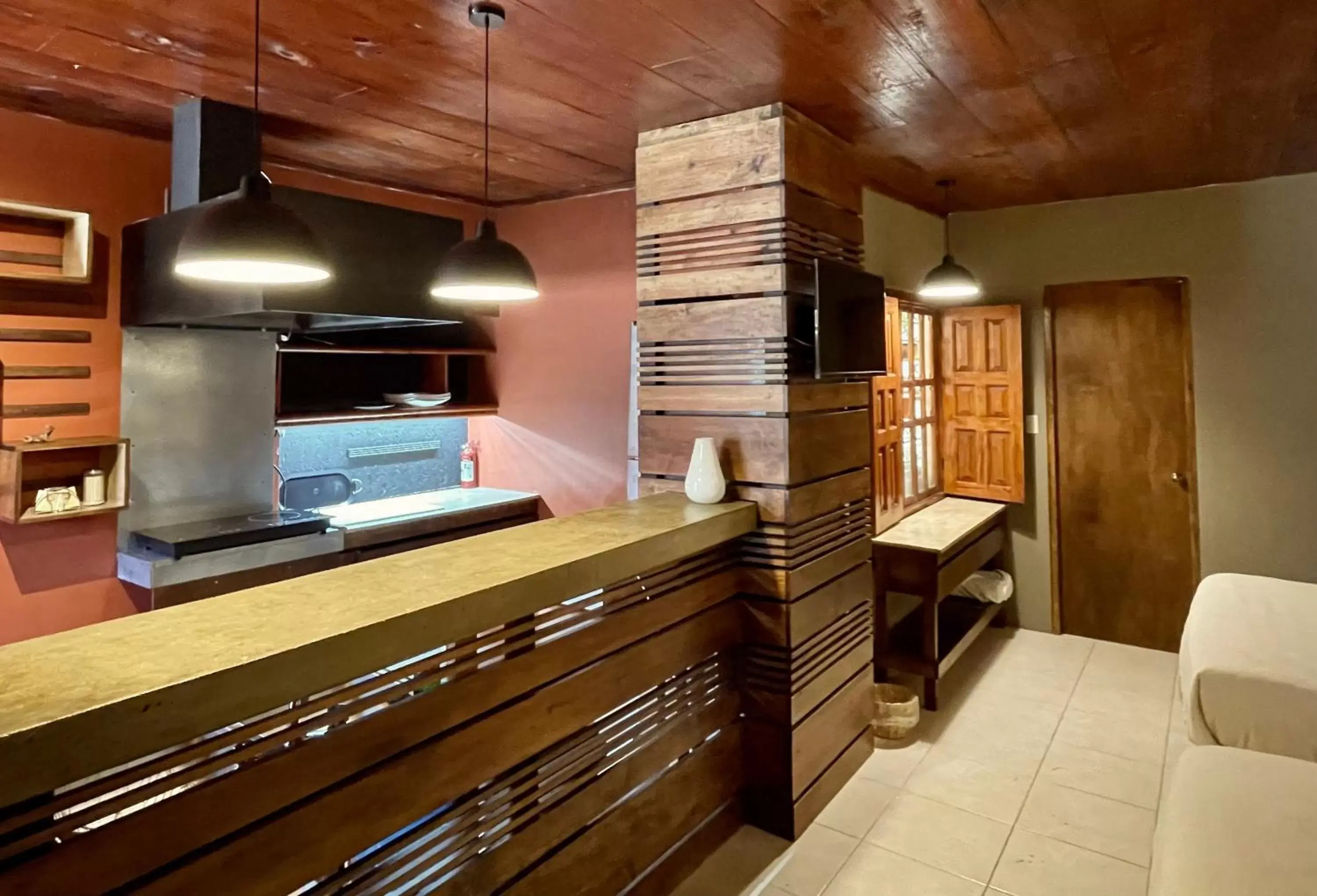 Photo of the whole room, Kitchen/Kitchenette in Casa Azabache