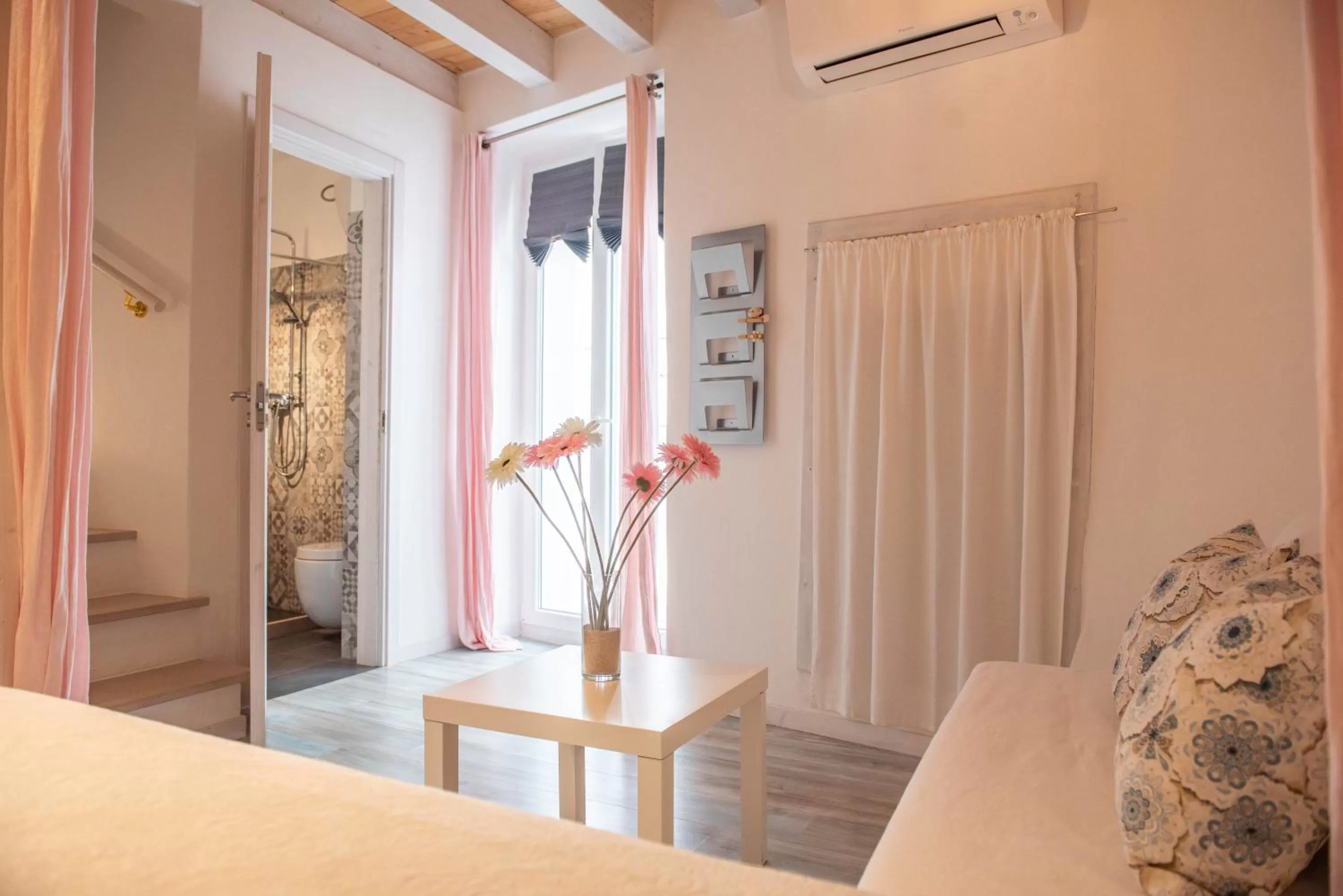 Seating Area in Carpe Diem B&B e Case Vacanza