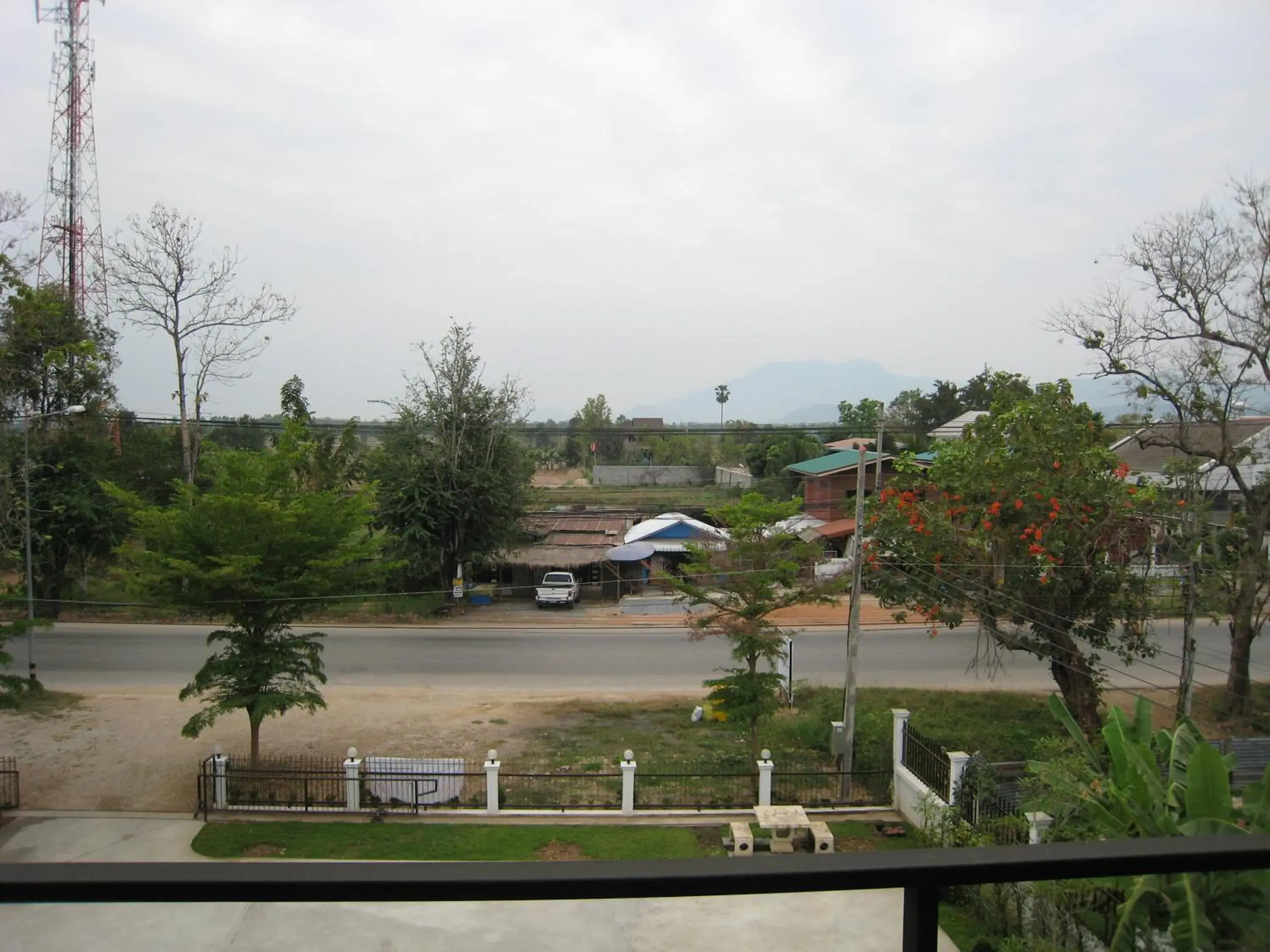 Property building in Ma-Room Place Sukhothai Resort