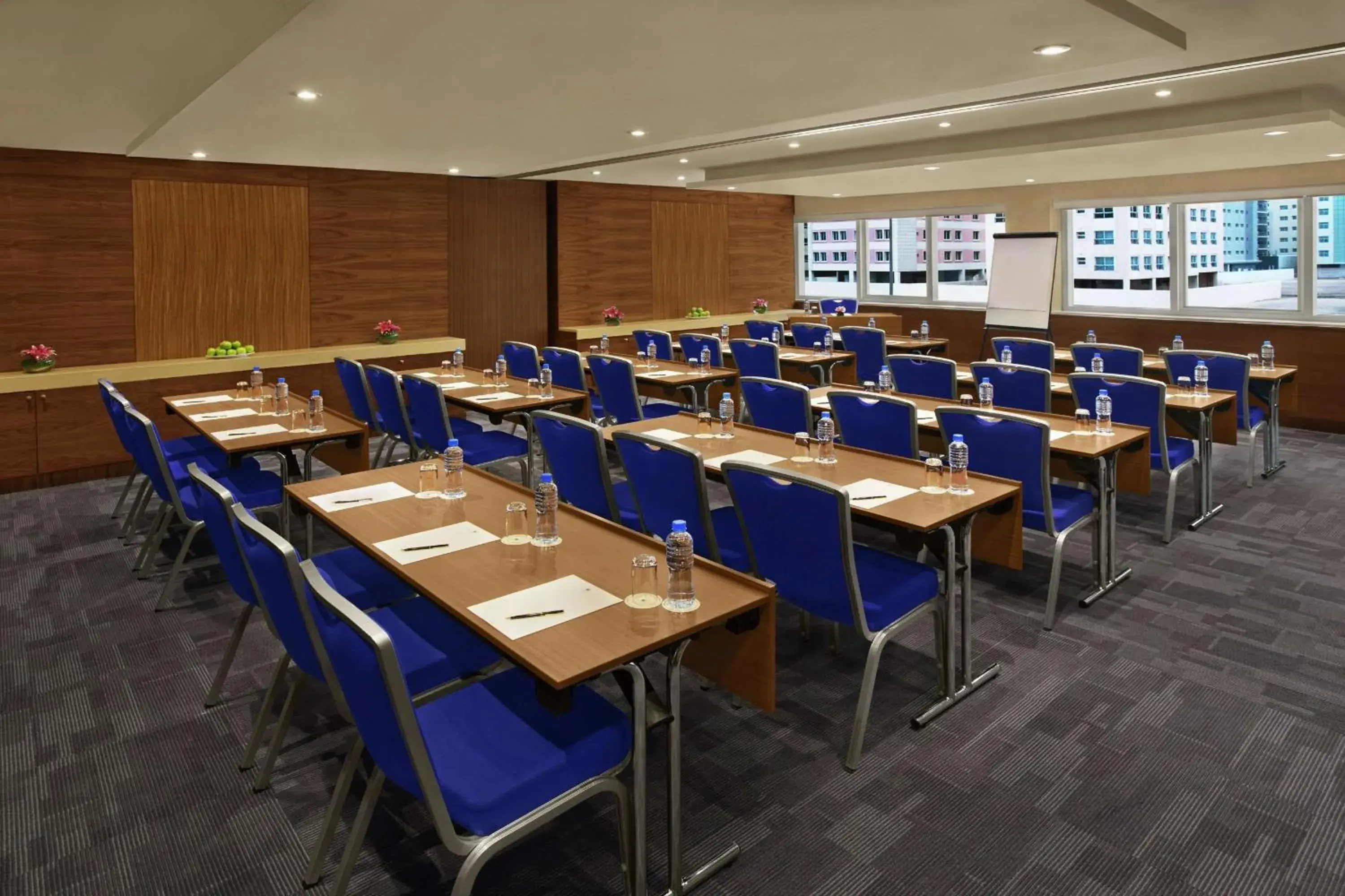 Meeting/conference room in DoubleTree by Hilton Hotel and Residences Dubai – Al Barsha