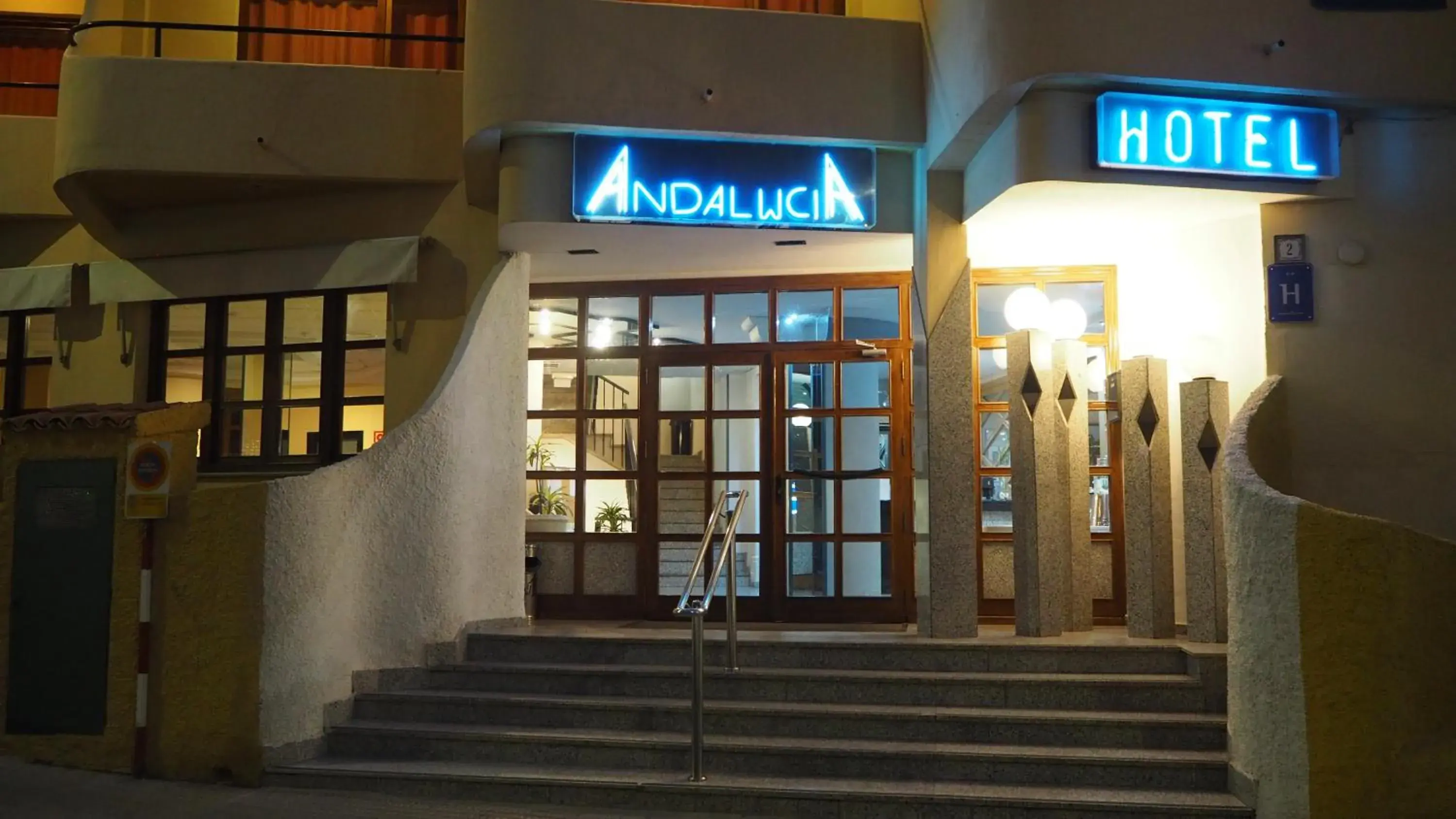 Hotel Andalucia