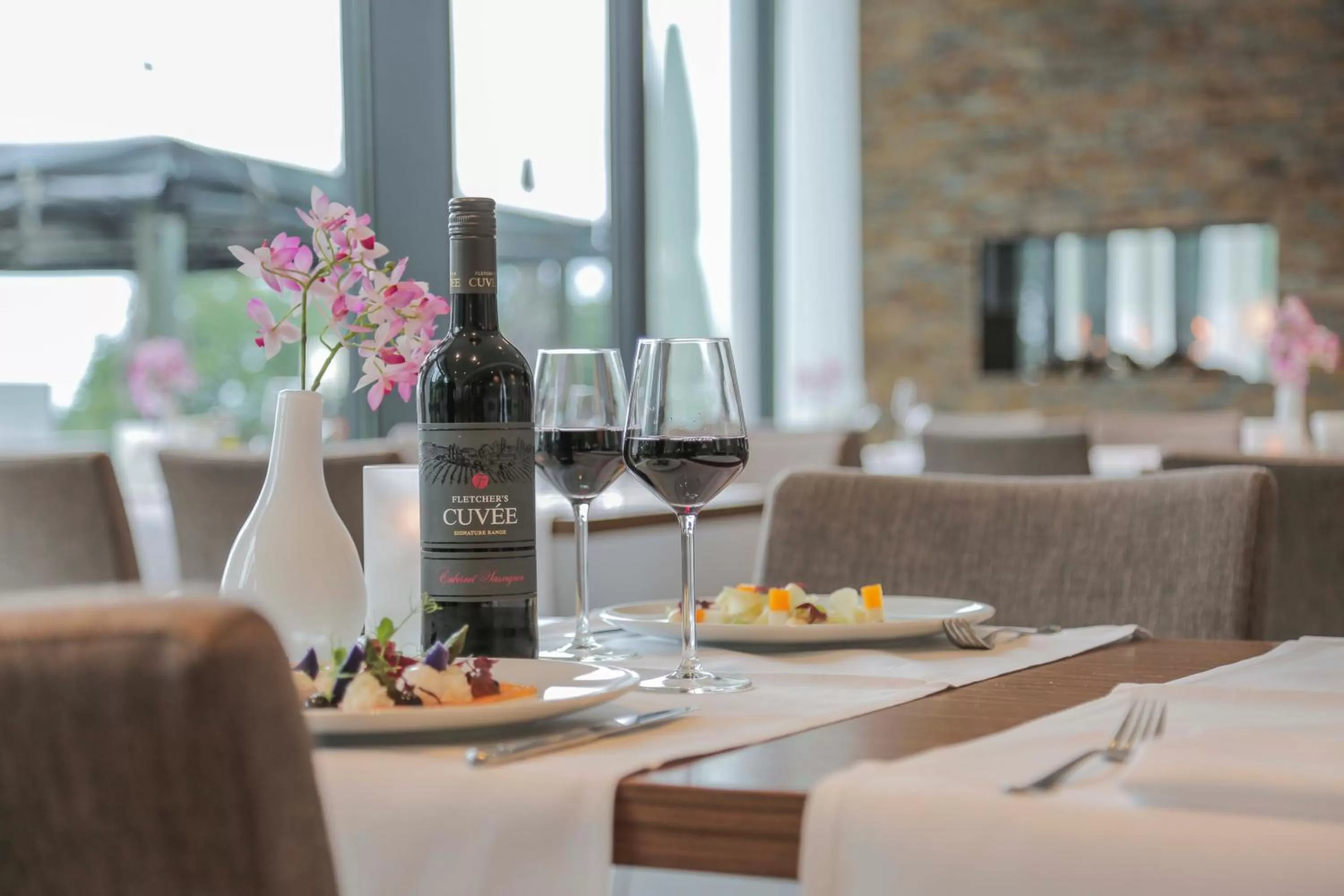 Food in Fletcher Hotel-Restaurant de Wageningsche Berg