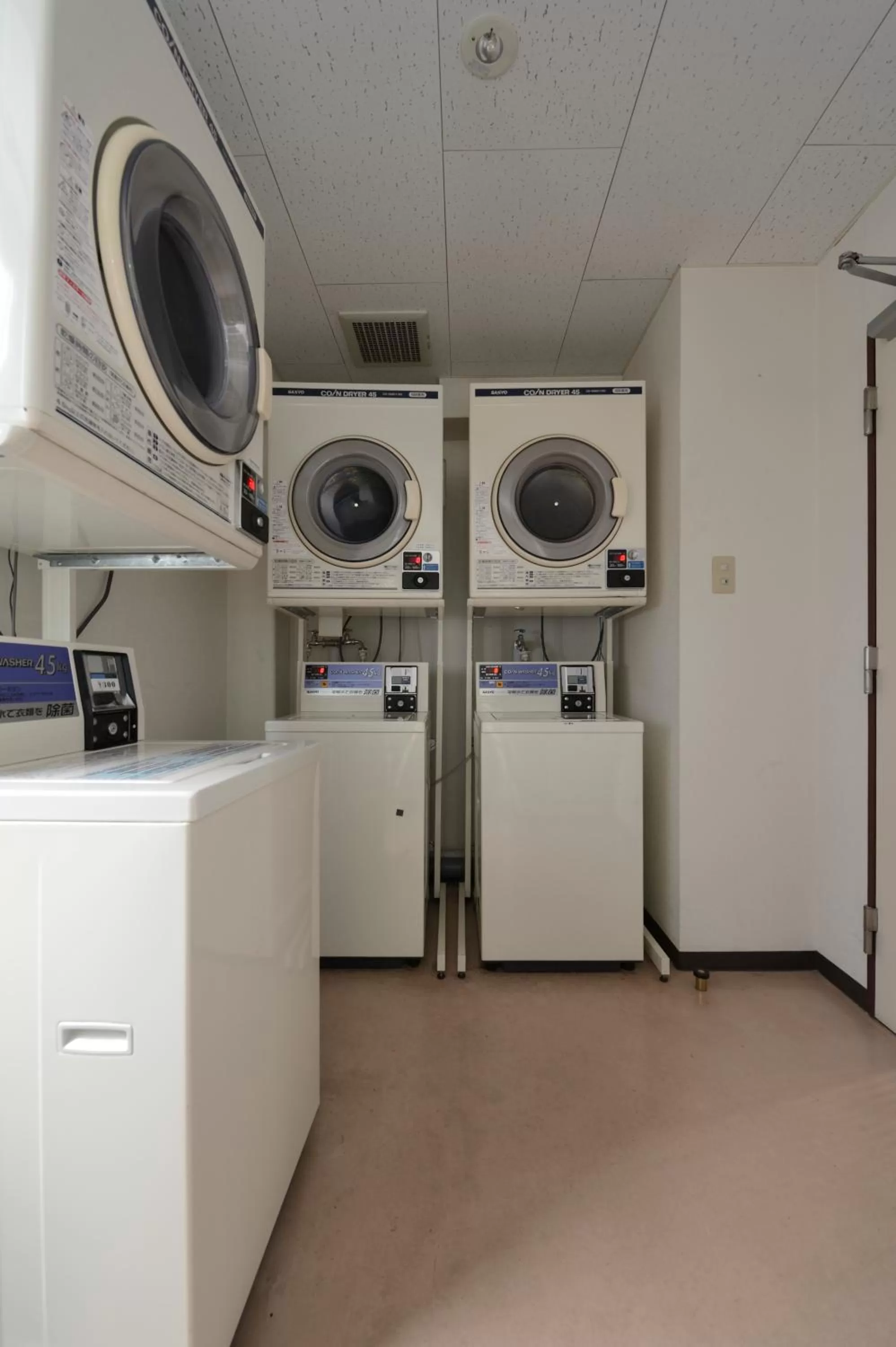 Area and facilities in 3s HOTEL HIRATSUKA