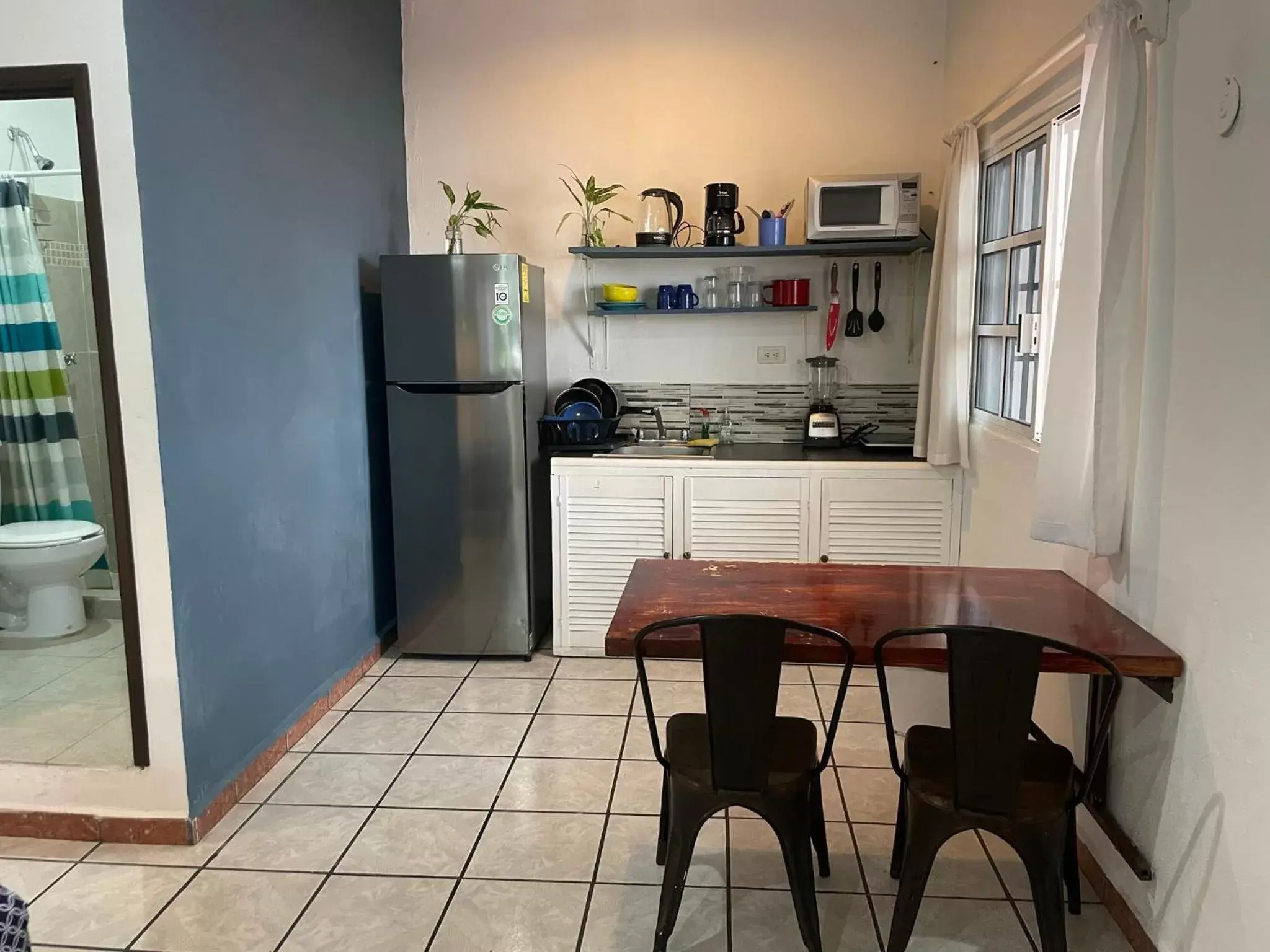 Kitchen or kitchenette, Kitchen/Kitchenette in Anana Coliving