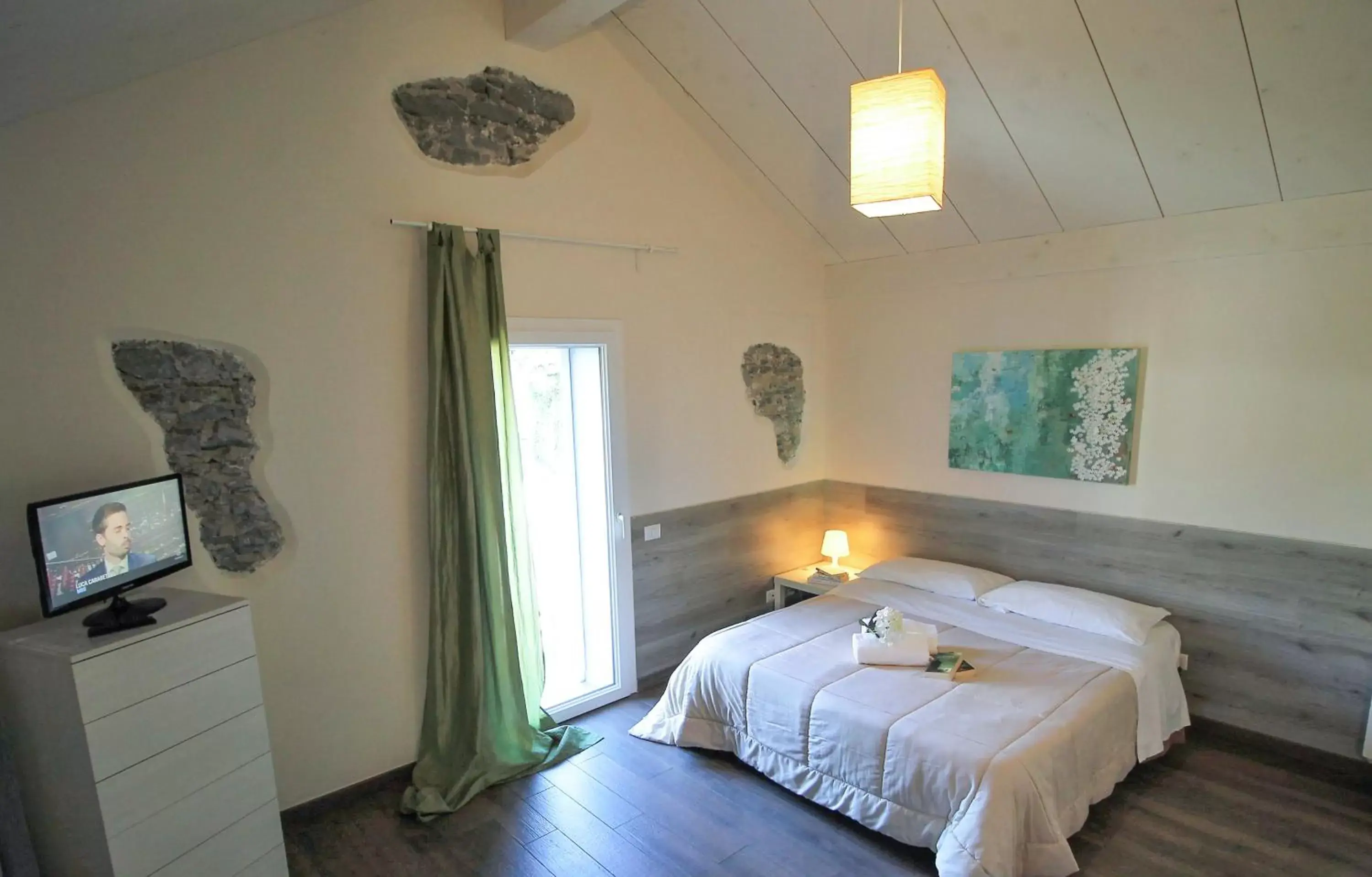 Bedroom, Bed in Residence Felice