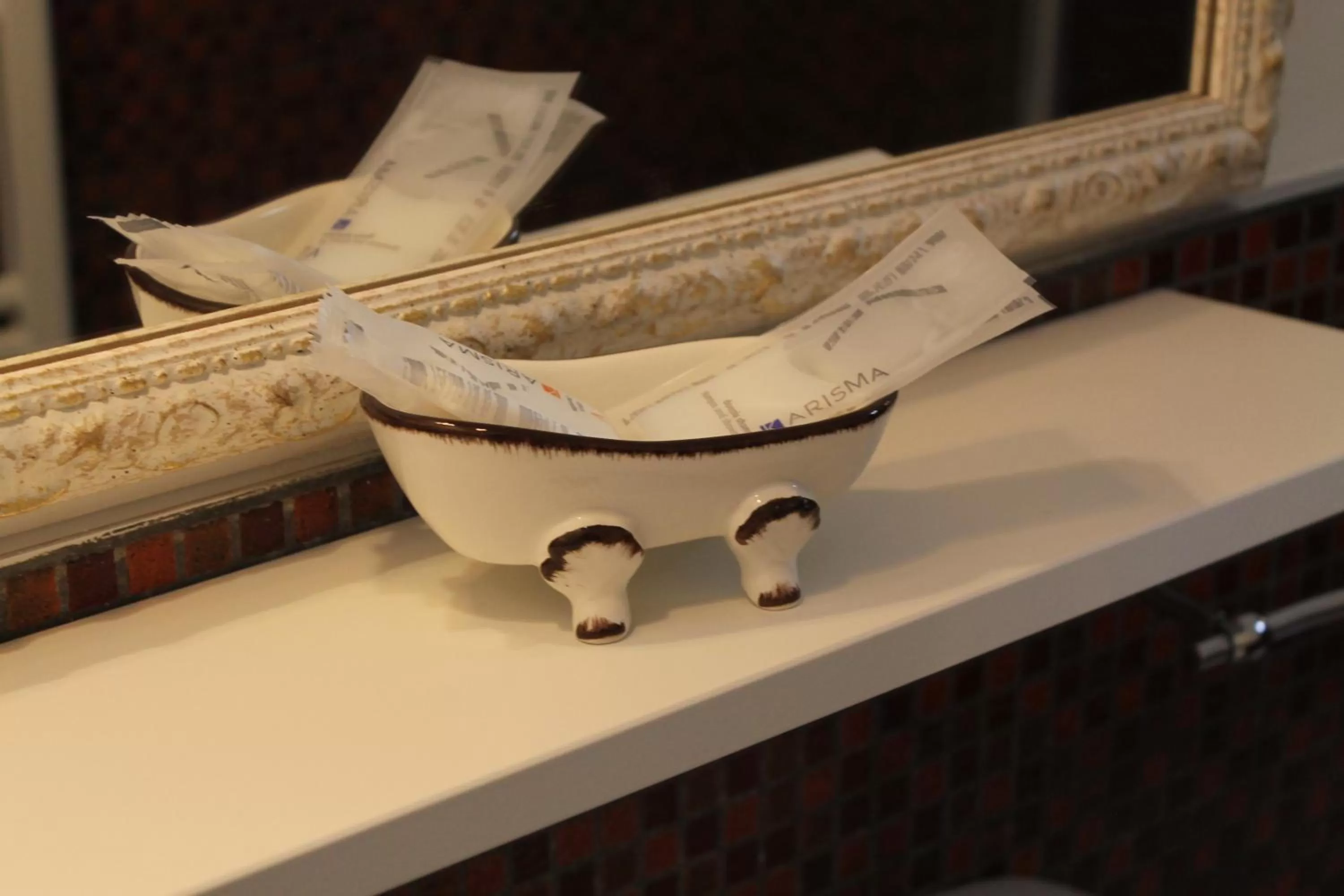 Bathroom in A Regola D'Arte Dimora