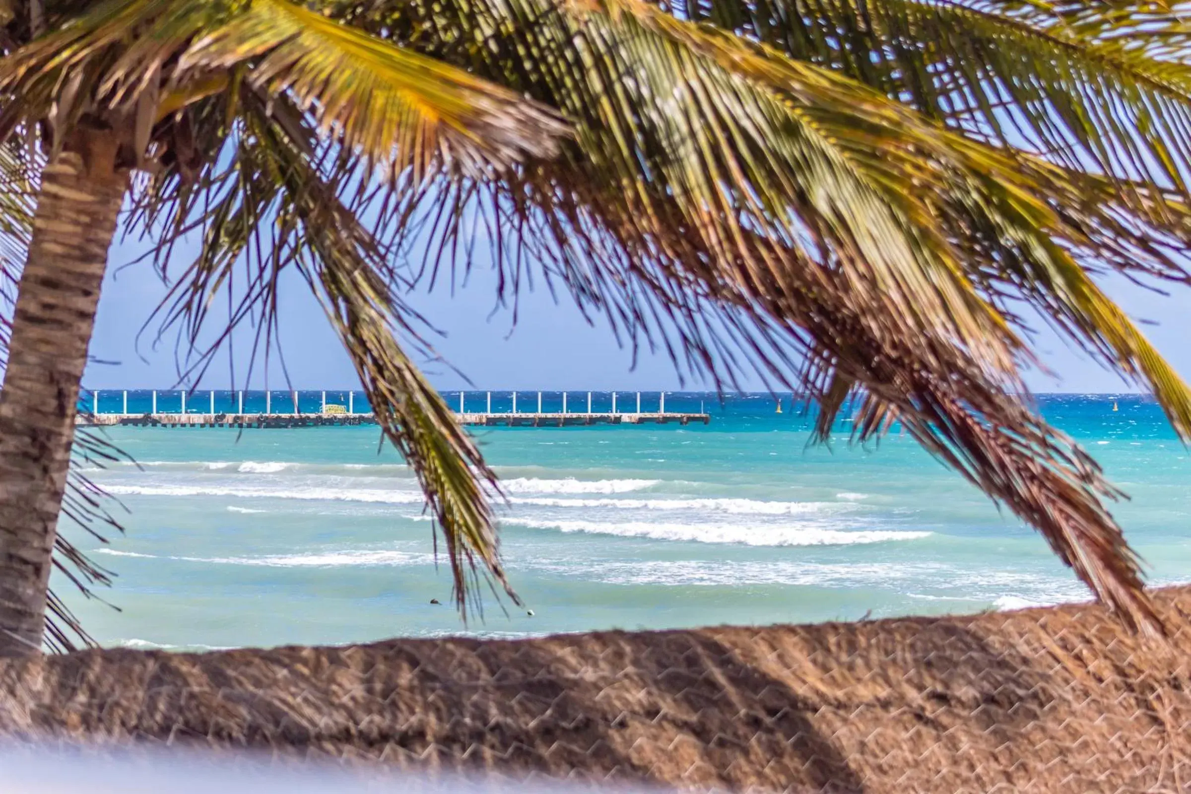 Beach in Playa Maya by MIJ - Beachfront Hotel