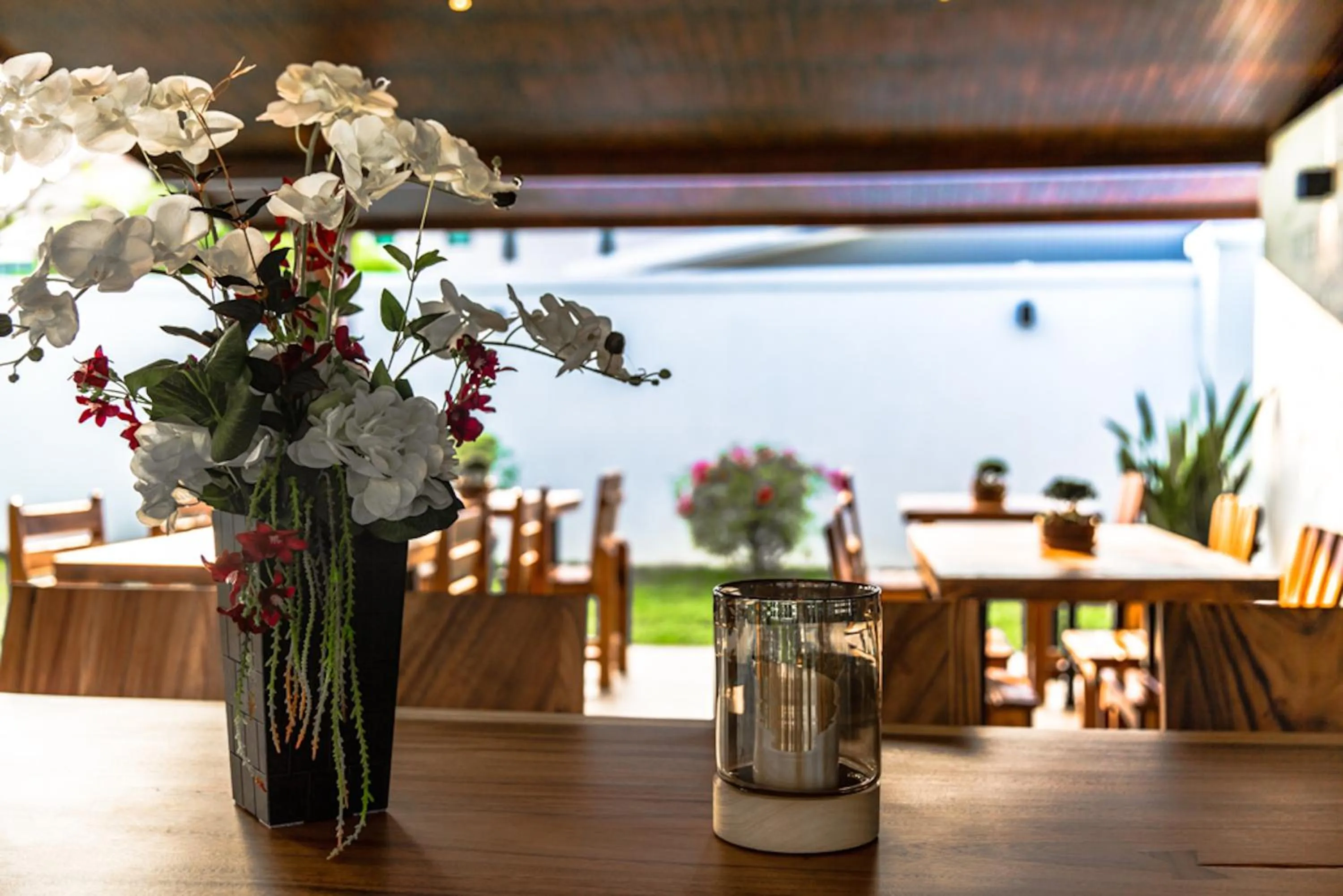 Restaurant/places to eat in Phuket Airport Hotel - SHA Extra Plus