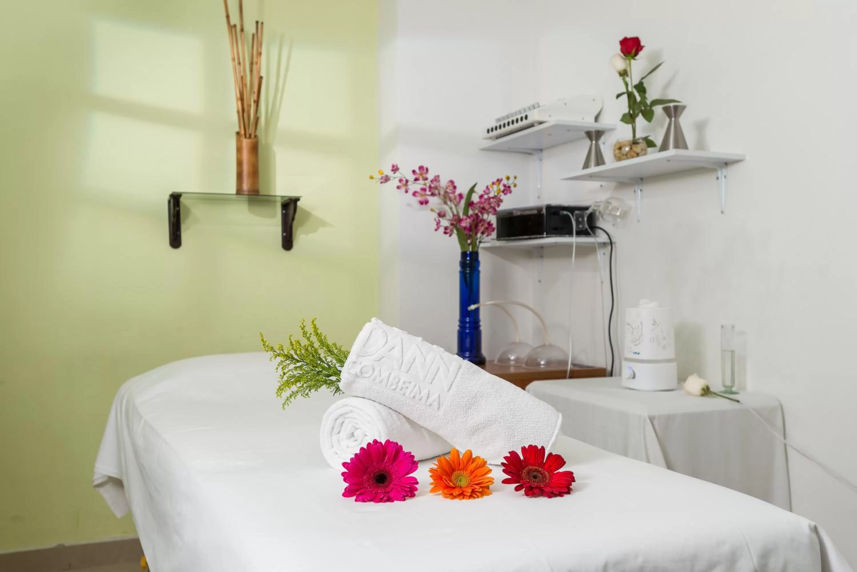 Massage in Hotel Dann Combeima