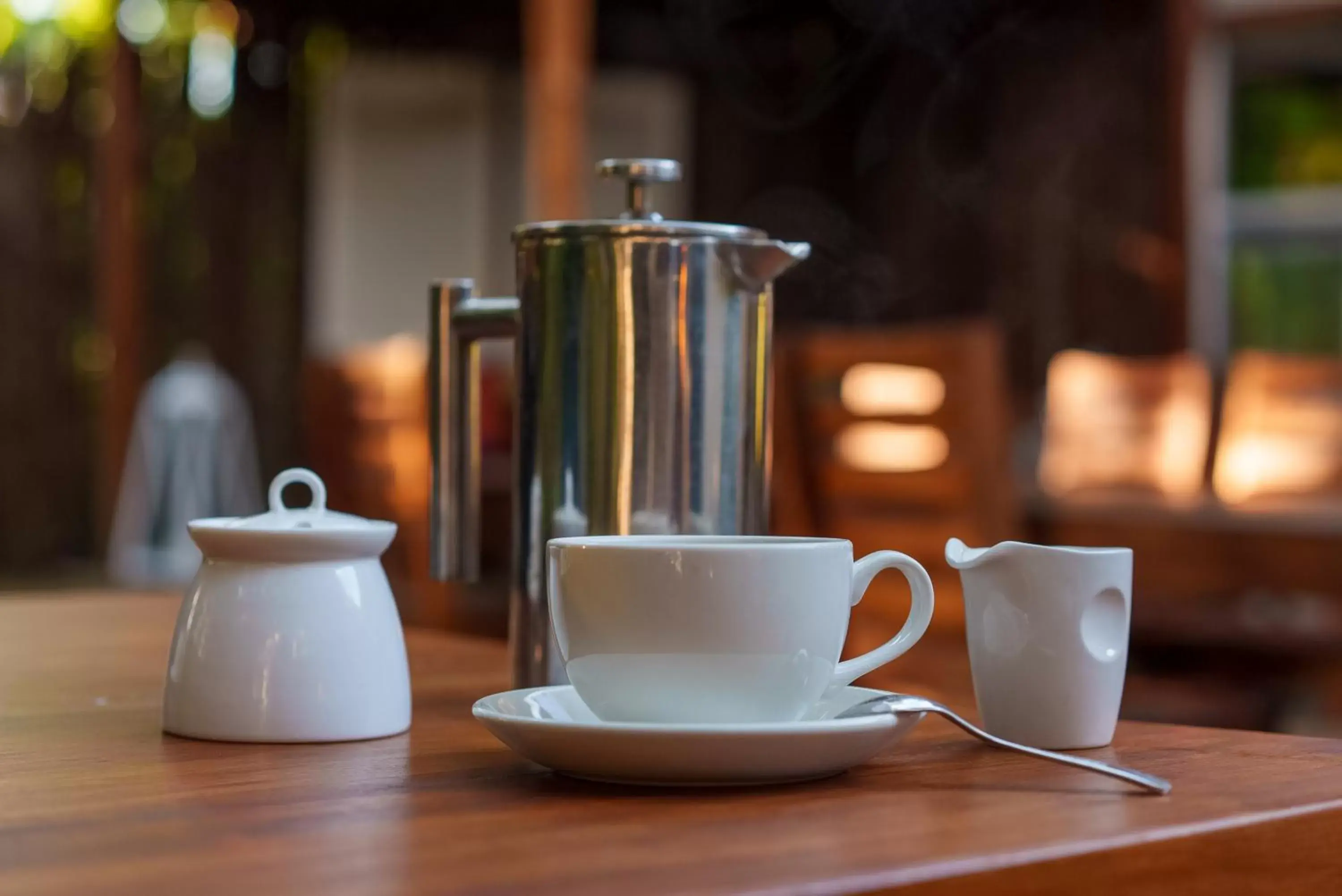 Coffee/tea facilities in Ka'ana Resort & Spa