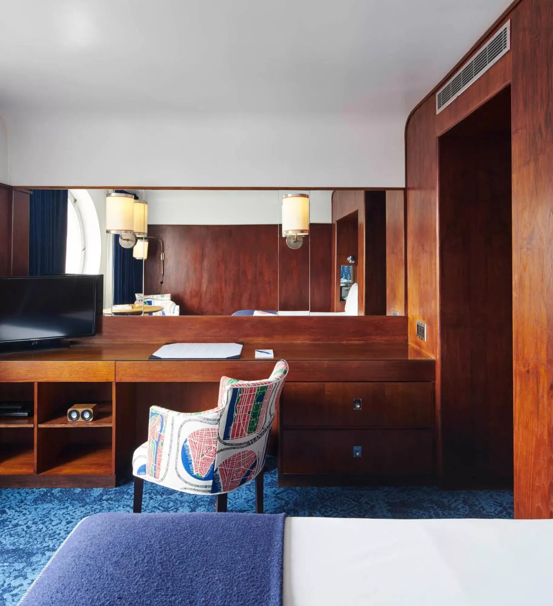 Photo of the whole room, Bed in The Maritime Hotel Photo of the whole room, Bed in The Maritime Hotel