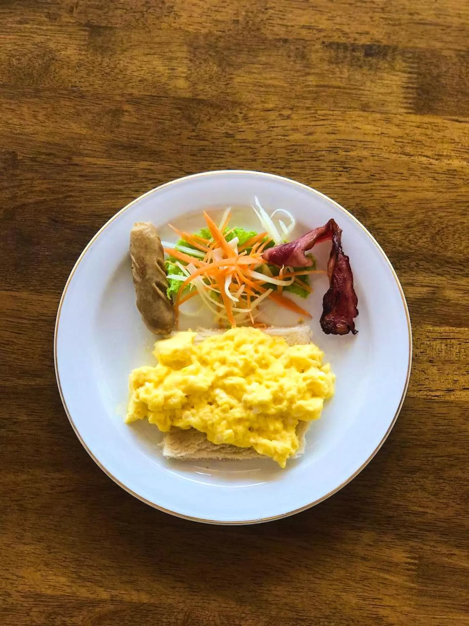 Breakfast in Kesari Glory Nusa Penida by GenuineHost