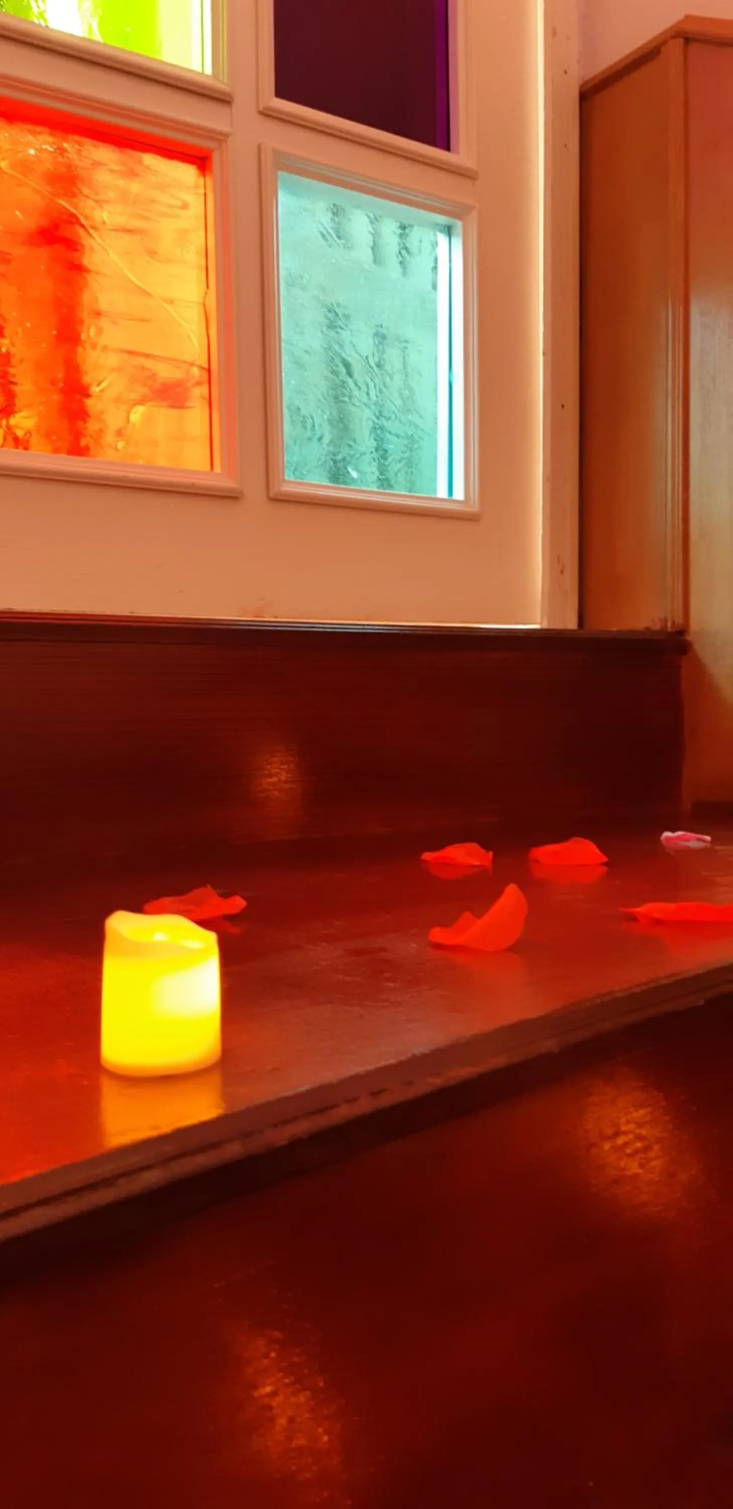 Property building in Walnut Shell Hotel