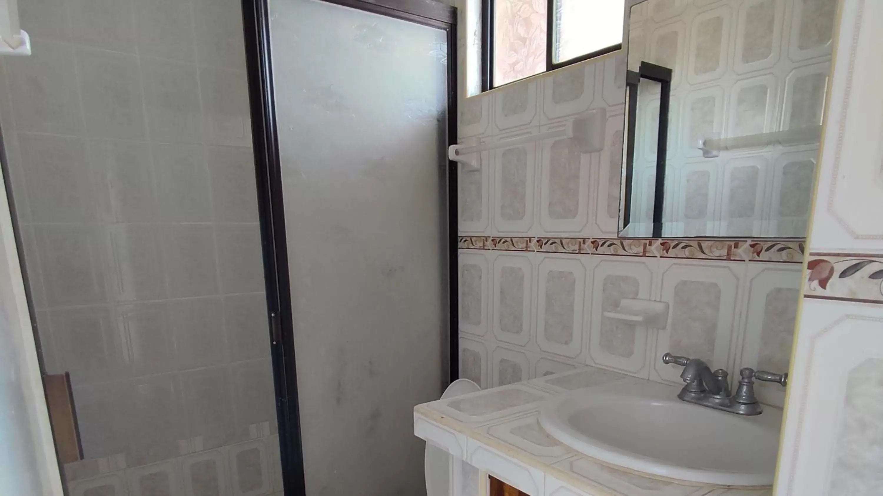 Bathroom in Hotel Brisas Del Pacífico