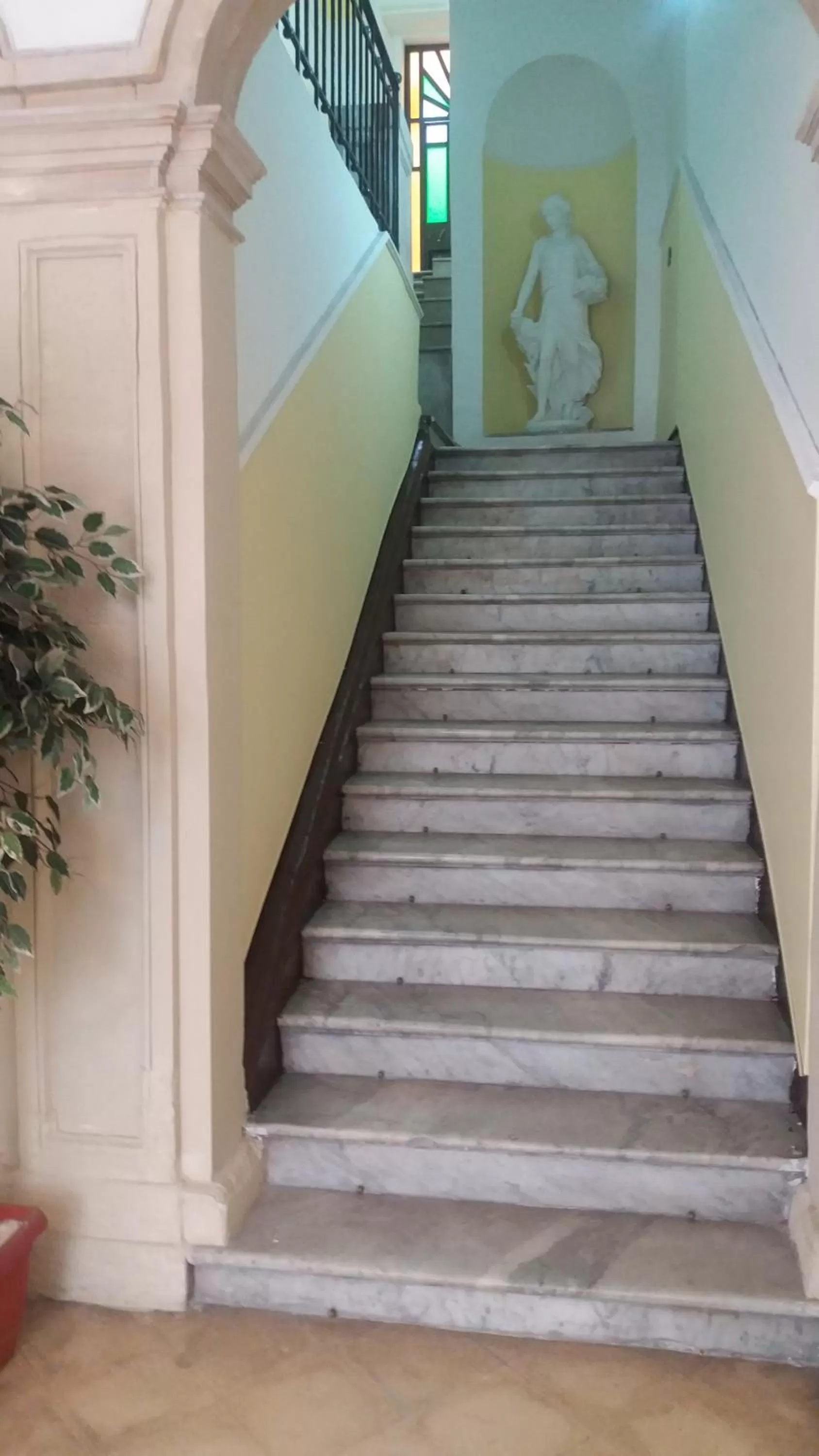 Facade/entrance in Hotel Sangiuliano 132 centro storico Catania