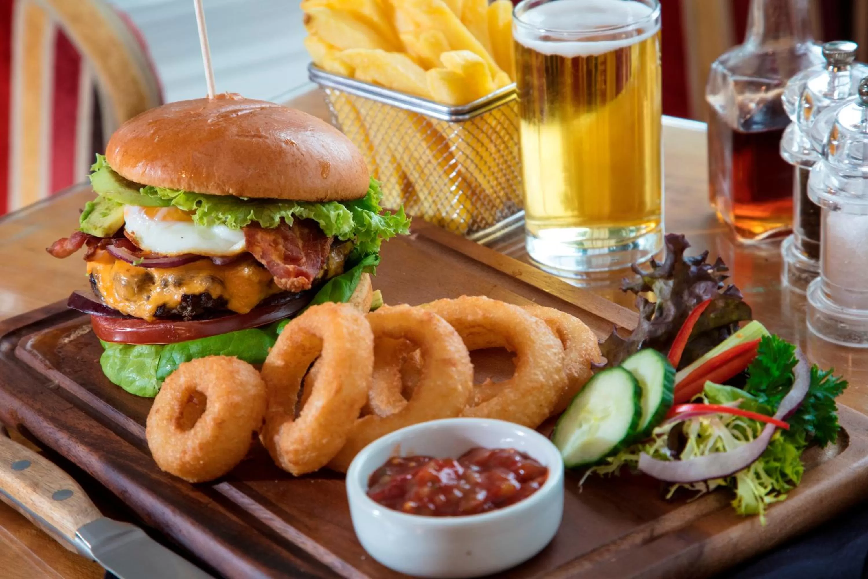 Meals in Best Western Homestead Court Hotel