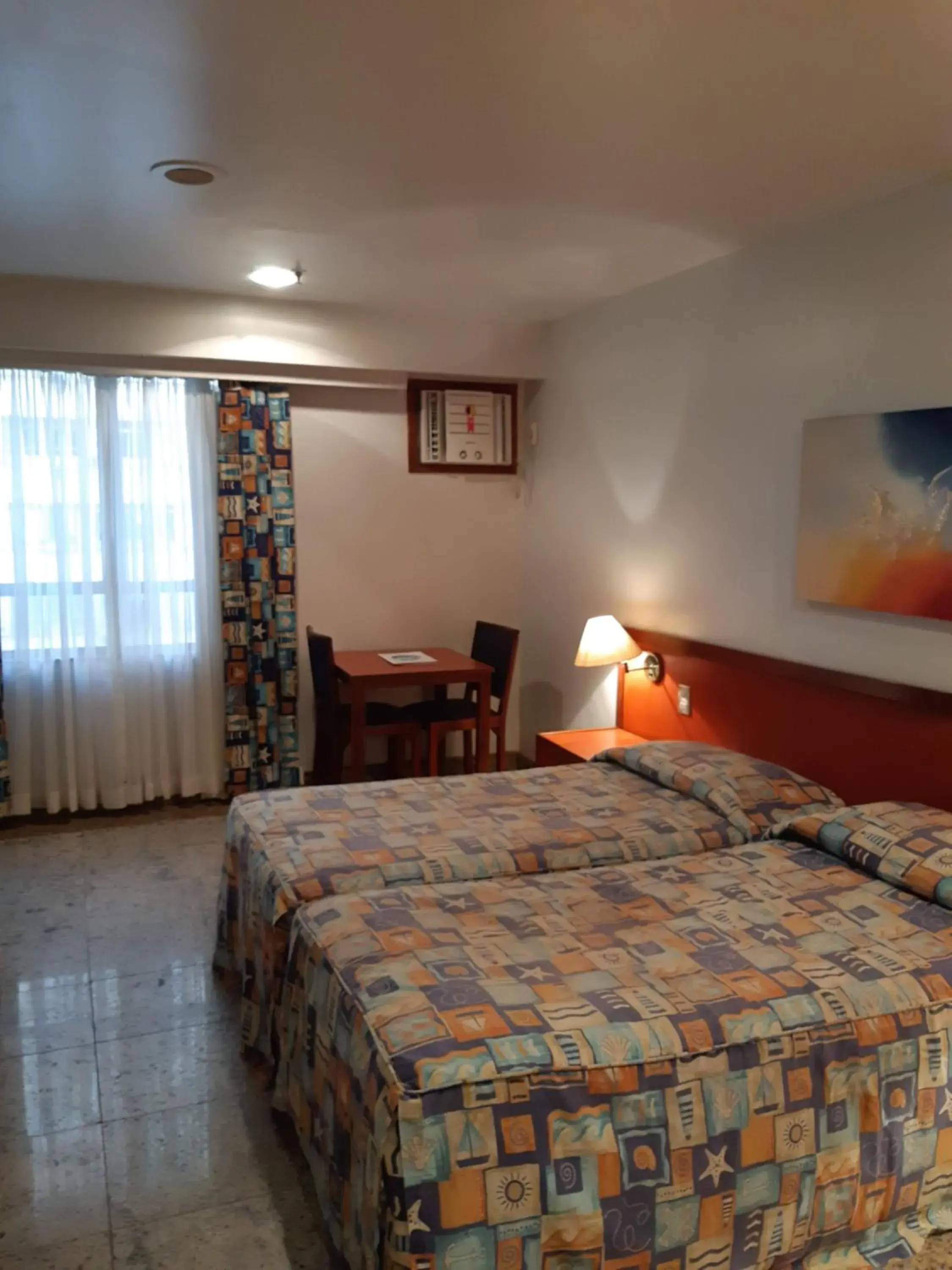 Bedroom, Bed in Oceano Copacabana Hotel