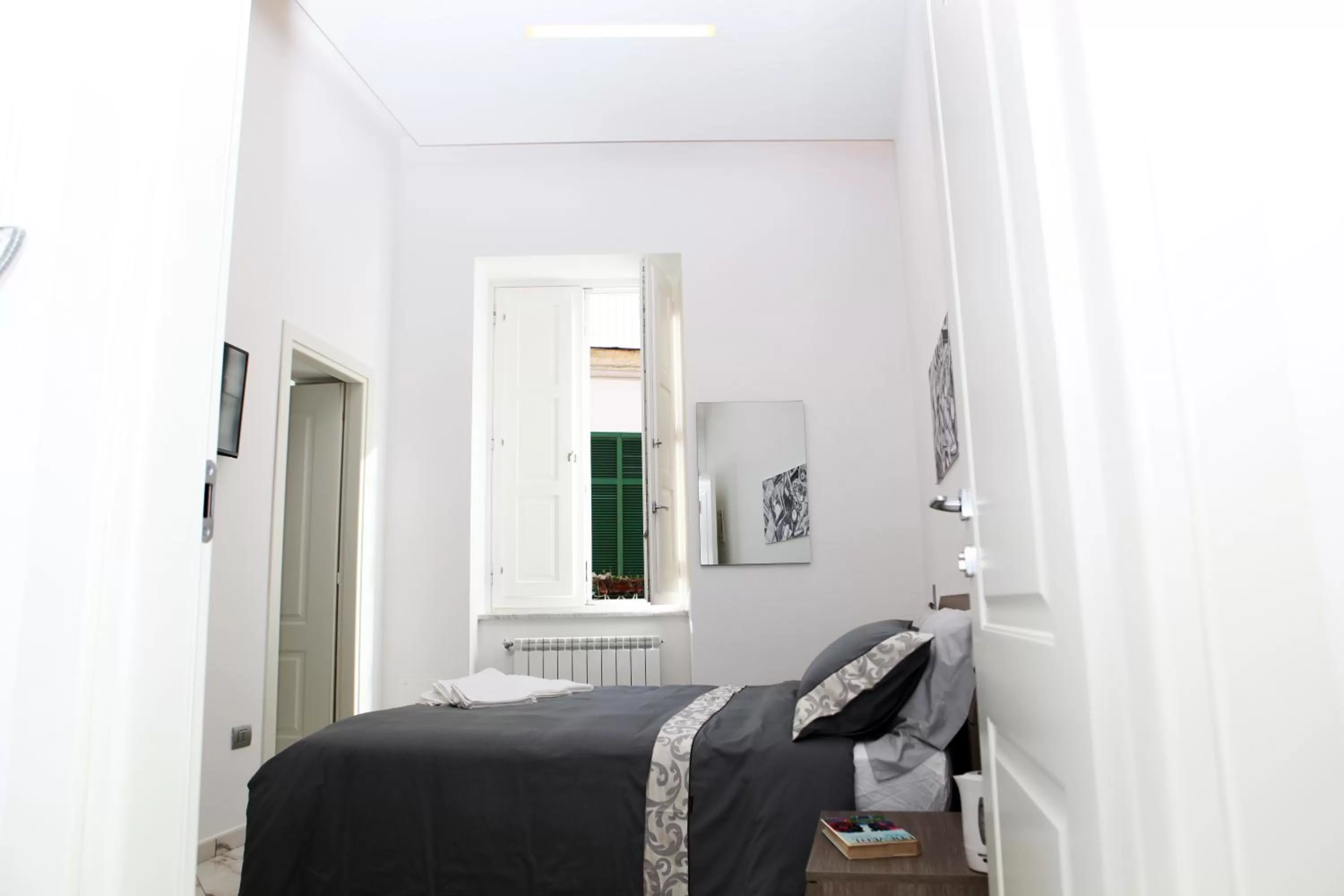 Bed in 900 Bed and Breakfast