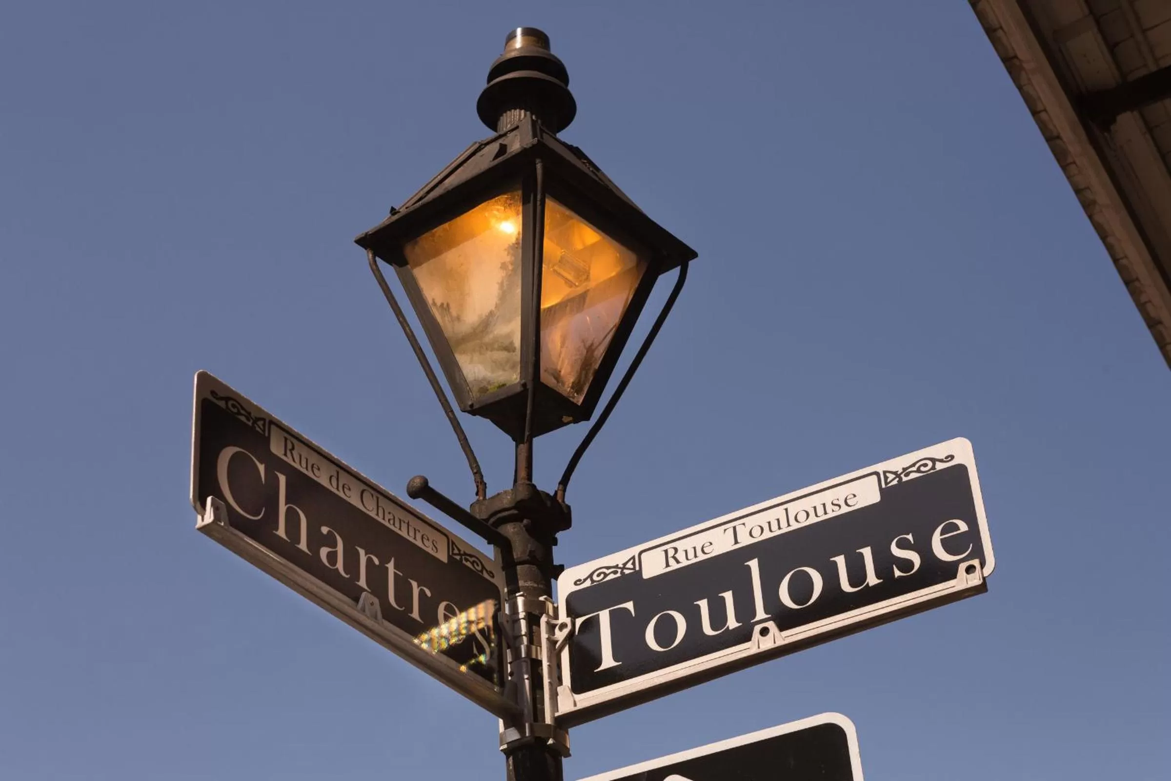 Area and facilities, Property Logo/Sign in Frenchmen Orleans at 519, Ascend Hotel Collection