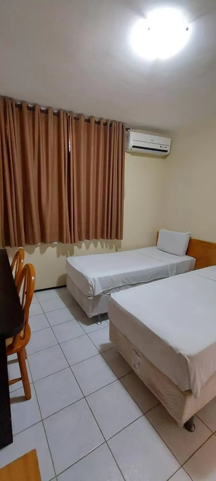 Photo of the whole room, Bed in Hotel Praia 2000