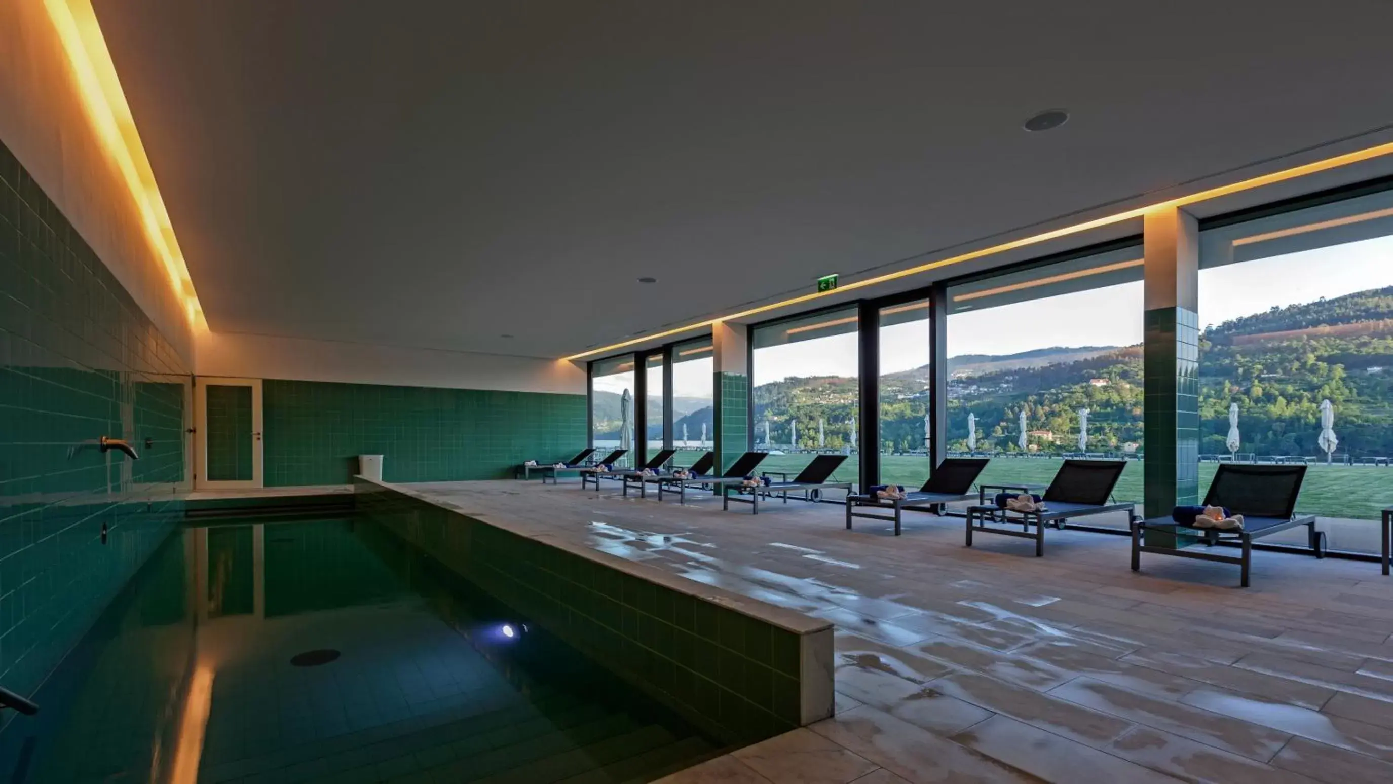 Spa and wellness centre/facilities, Swimming Pool in Douro Royal Valley Hotel & Spa