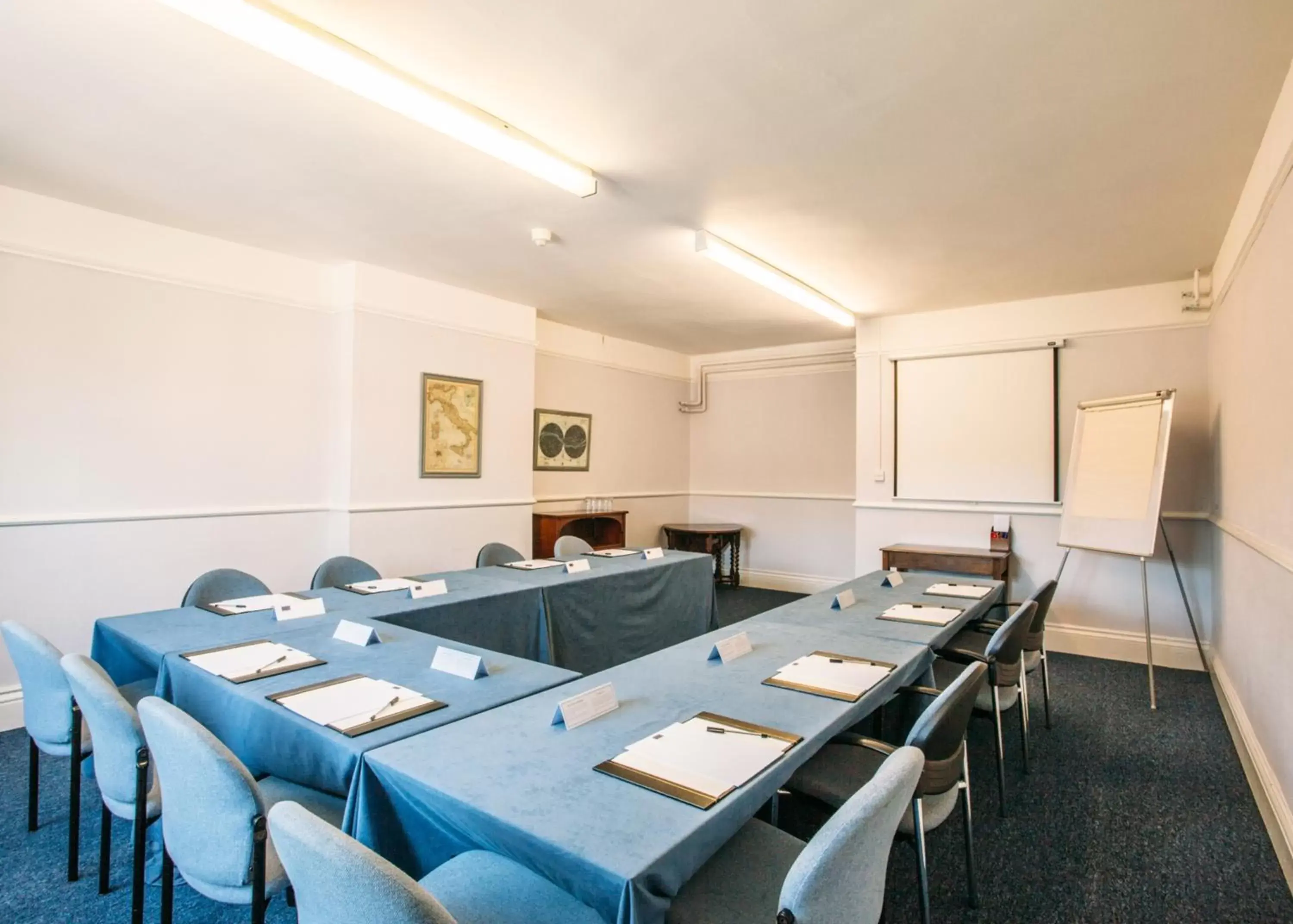 Meeting/conference room, Business Area/Conference Room in Colwall Park - Hotel, Bar & Restaurant