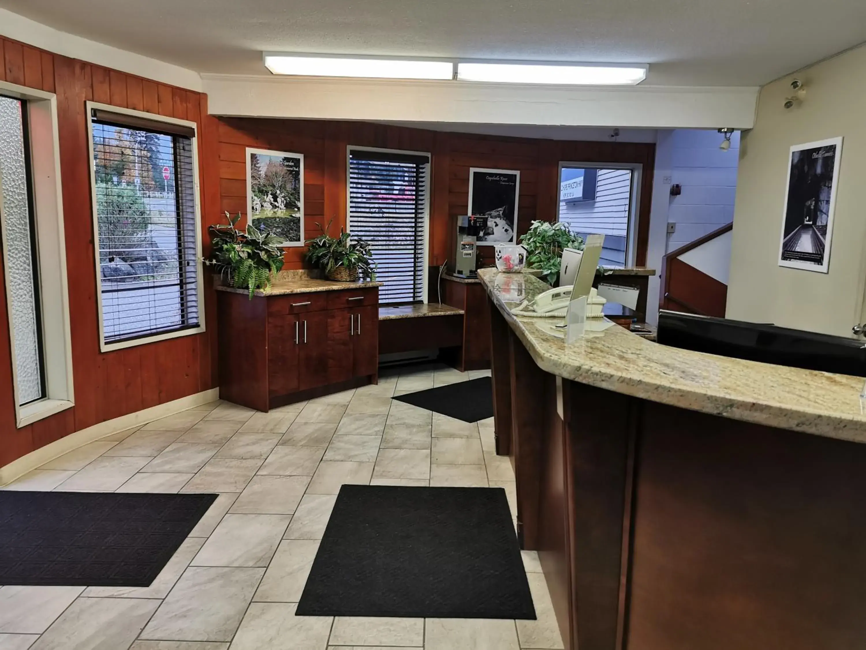 Lobby or reception, Lobby/Reception in Hope Inn and Suites