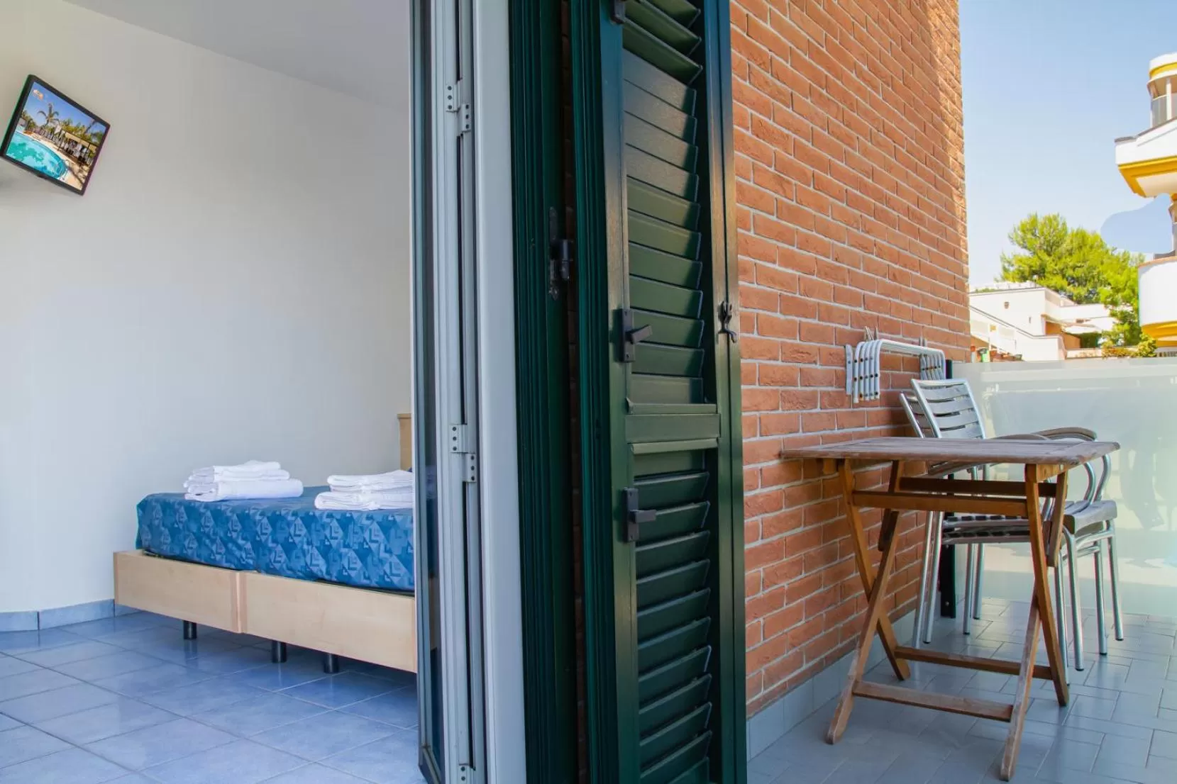 Bed in Residence Playa