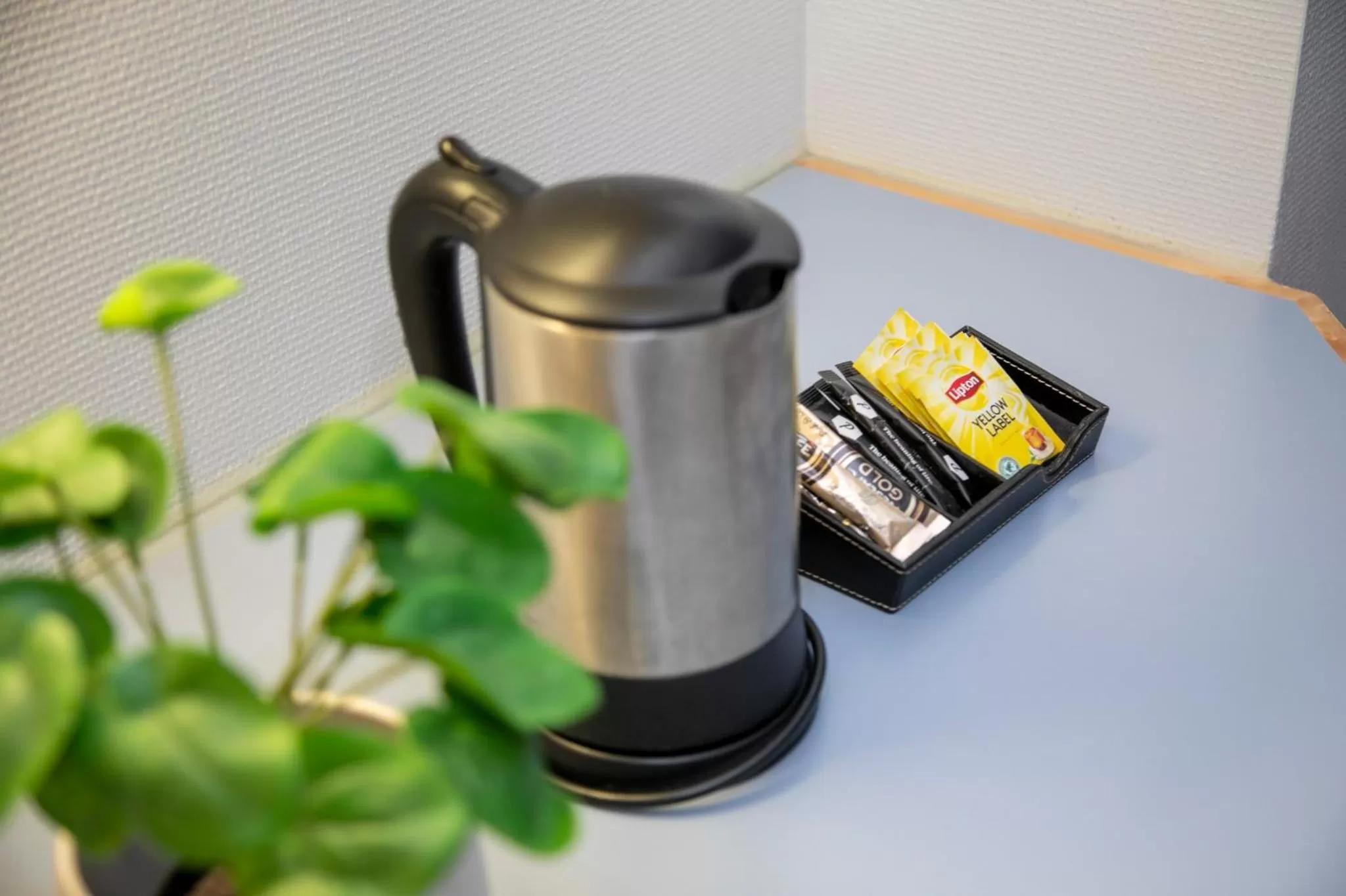 Food and drinks in Hotel Uusikuu