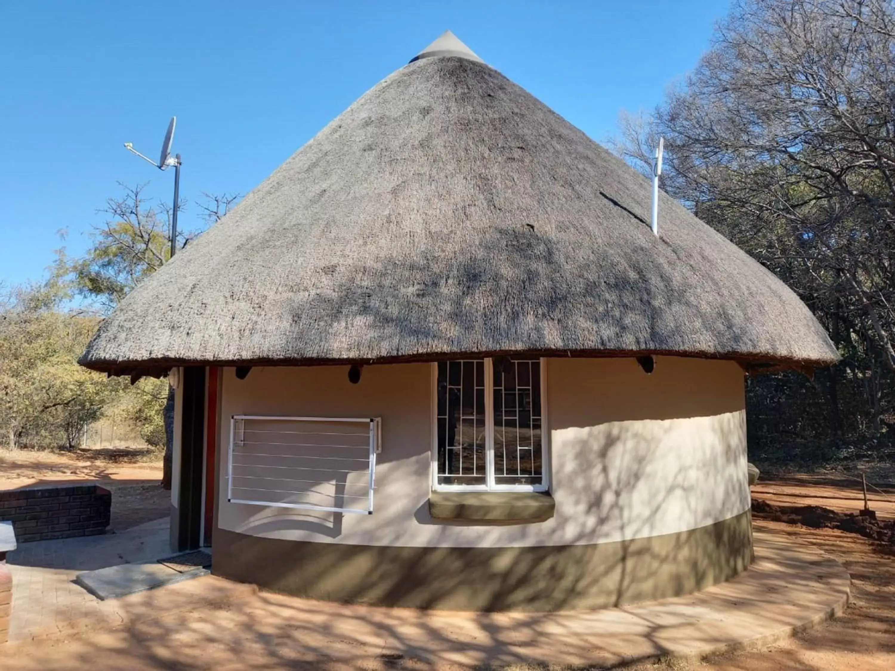 Bungalow in ATKV Buffelspoort Bungalow in ATKV Buffelspoort