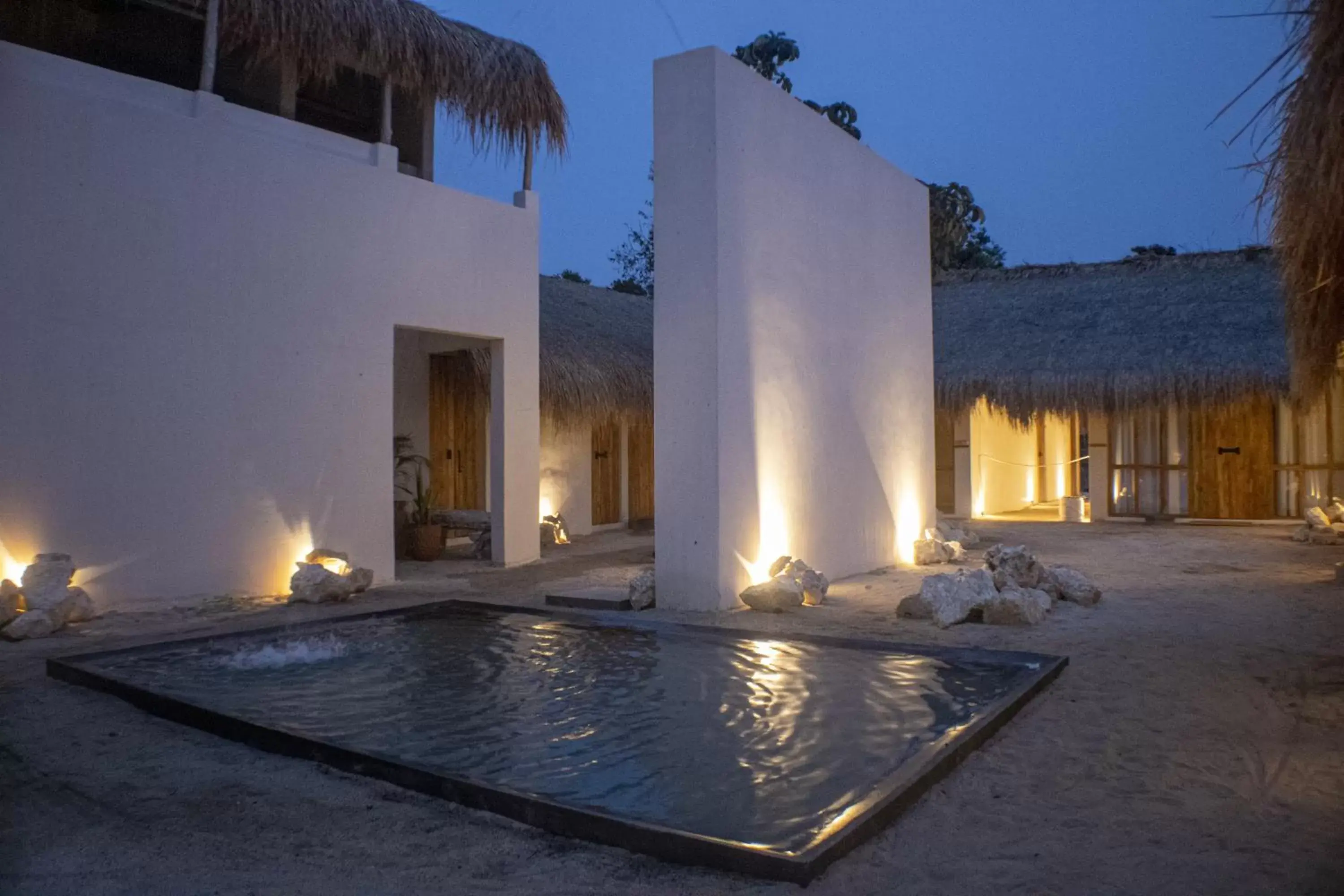 Property Building in BH HOTEL & CENOTE TULUM - Adults Only