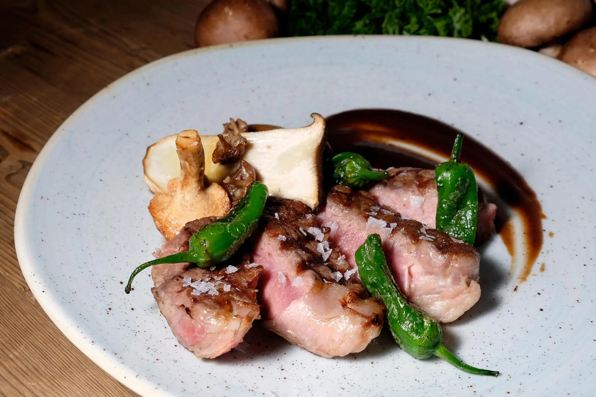 Food and drinks in Hotel Ambassador Zermatt