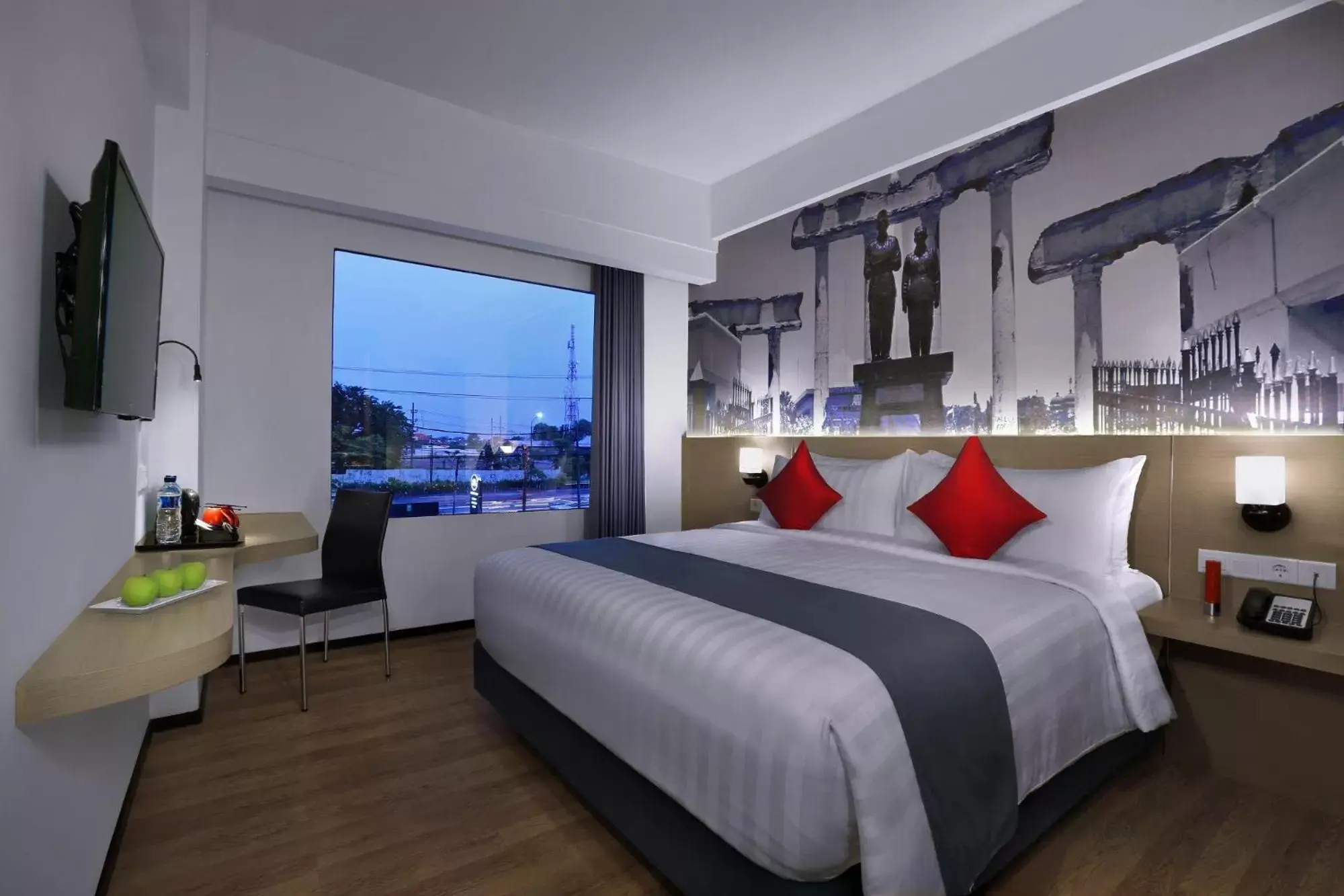 Bedroom, Bed in NEO+Waru-Sidoarjo by ASTON Bedroom, Bed in NEO+Waru-Sidoarjo by ASTON