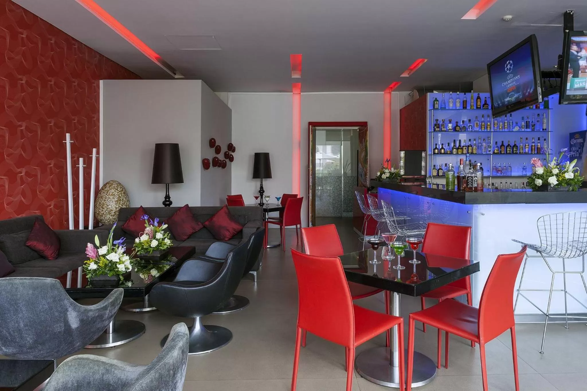 Restaurant/places to eat in Gamma Morelia Belo