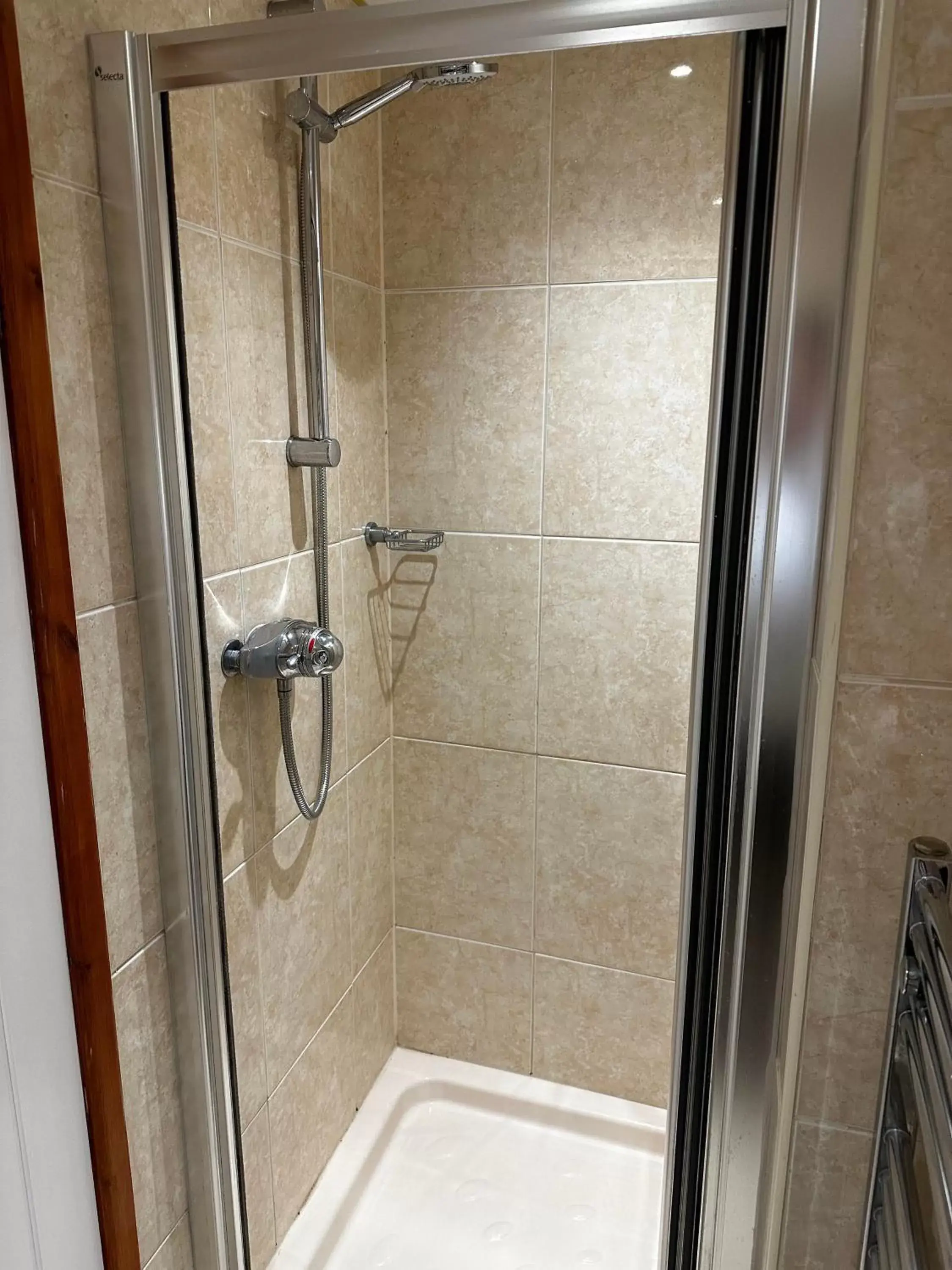 Shower, Bathroom in The King Alfred