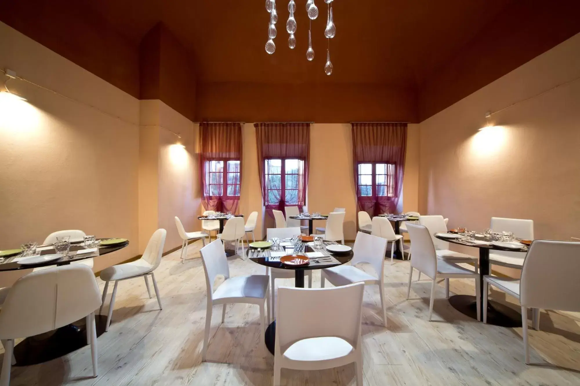 Restaurant/Places to Eat in Hotel Palazzo Renieri - 3stelle S